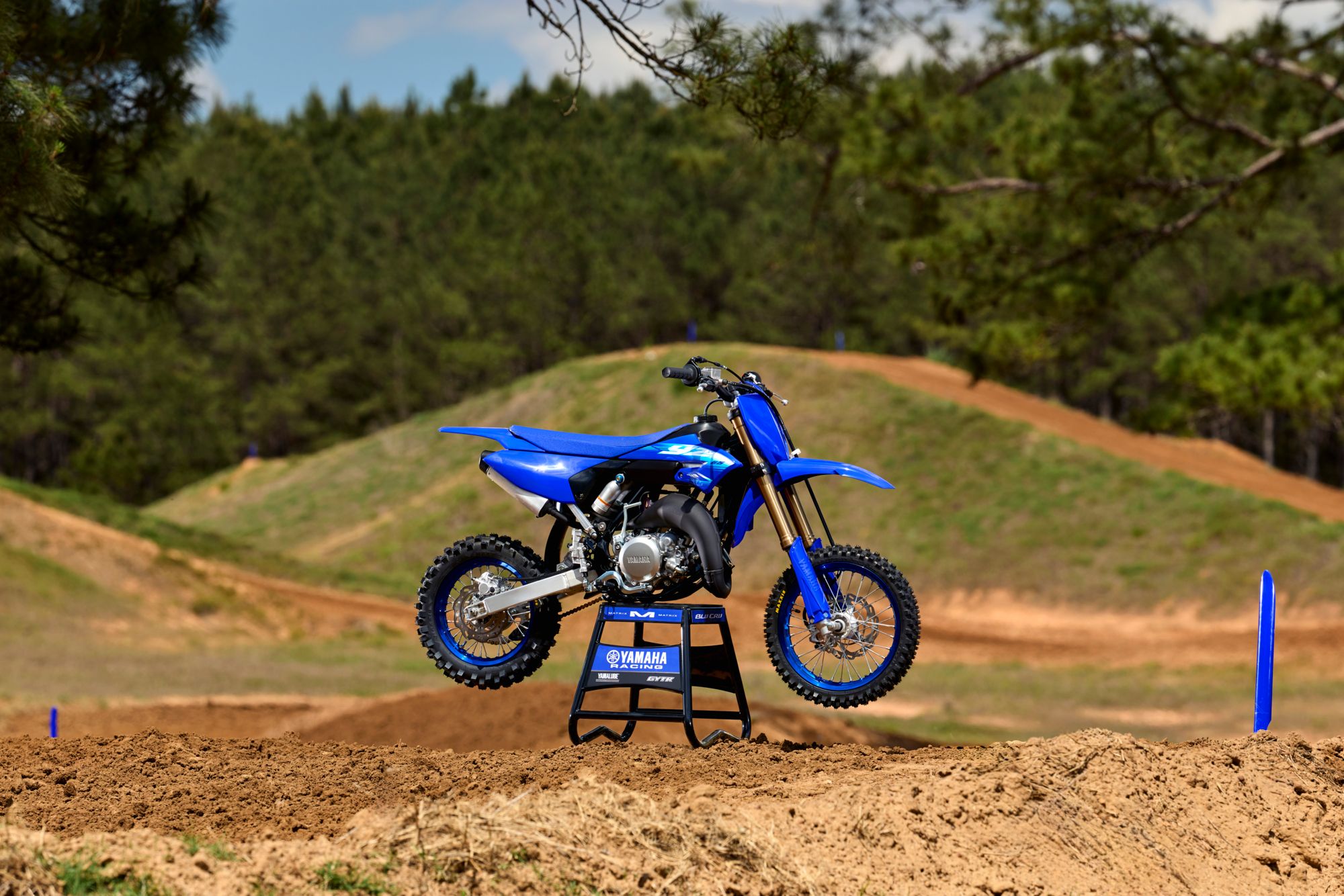 Yamaha YZ65