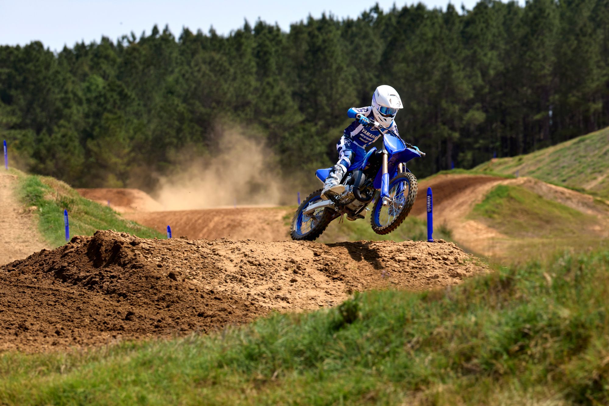 Yamaha YZ85