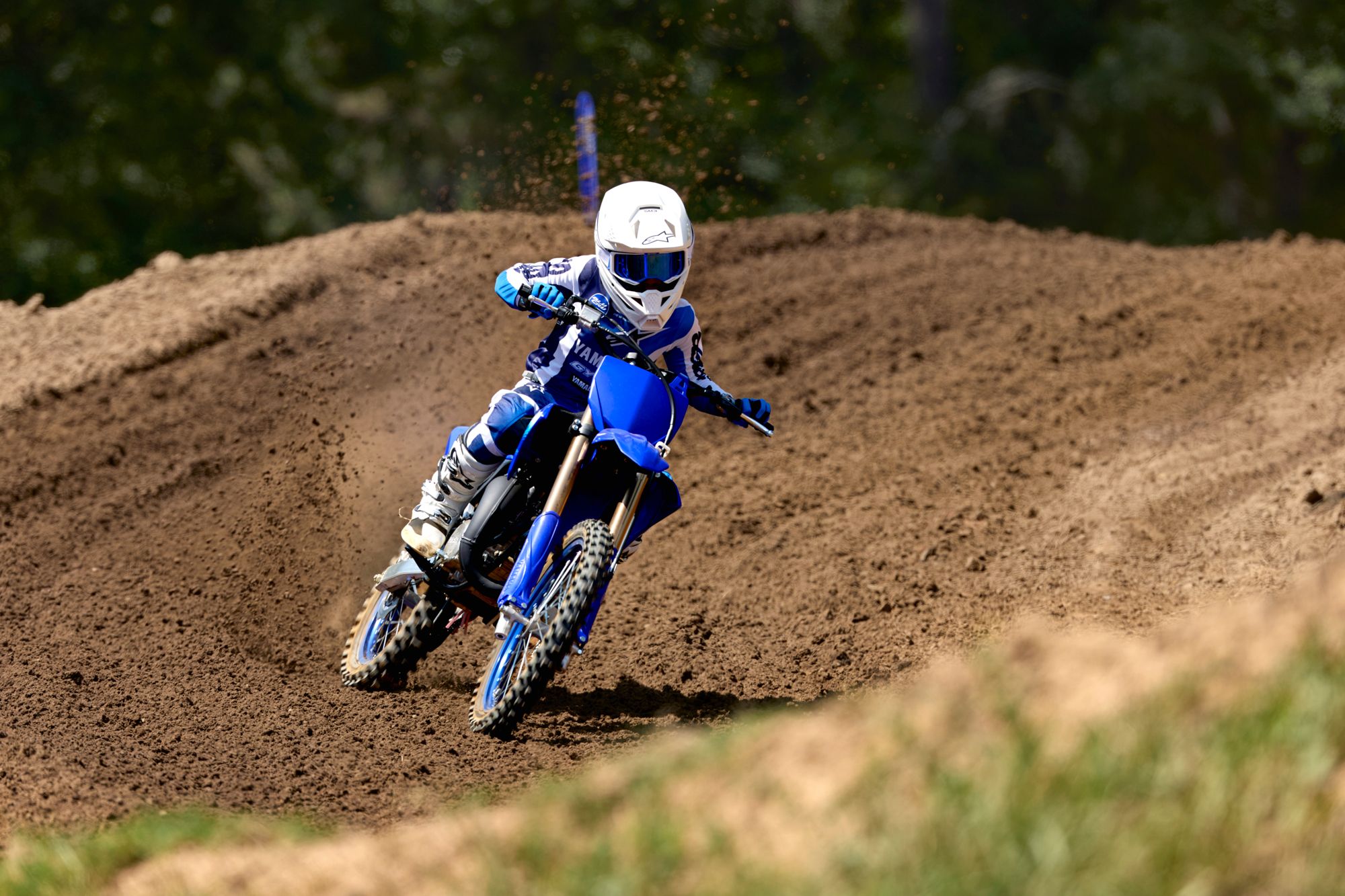 Yamaha YZ85