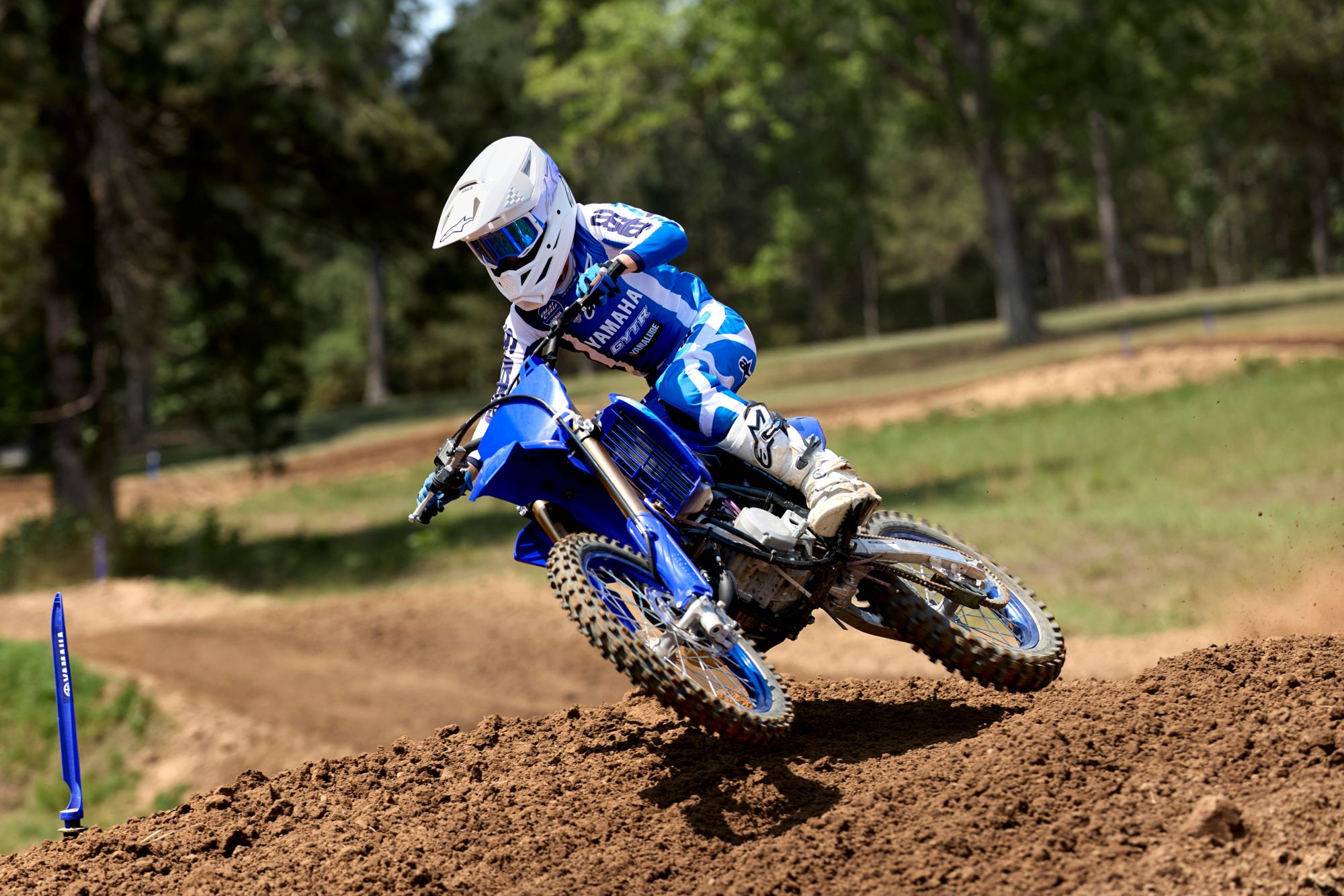 Yamaha YZ85