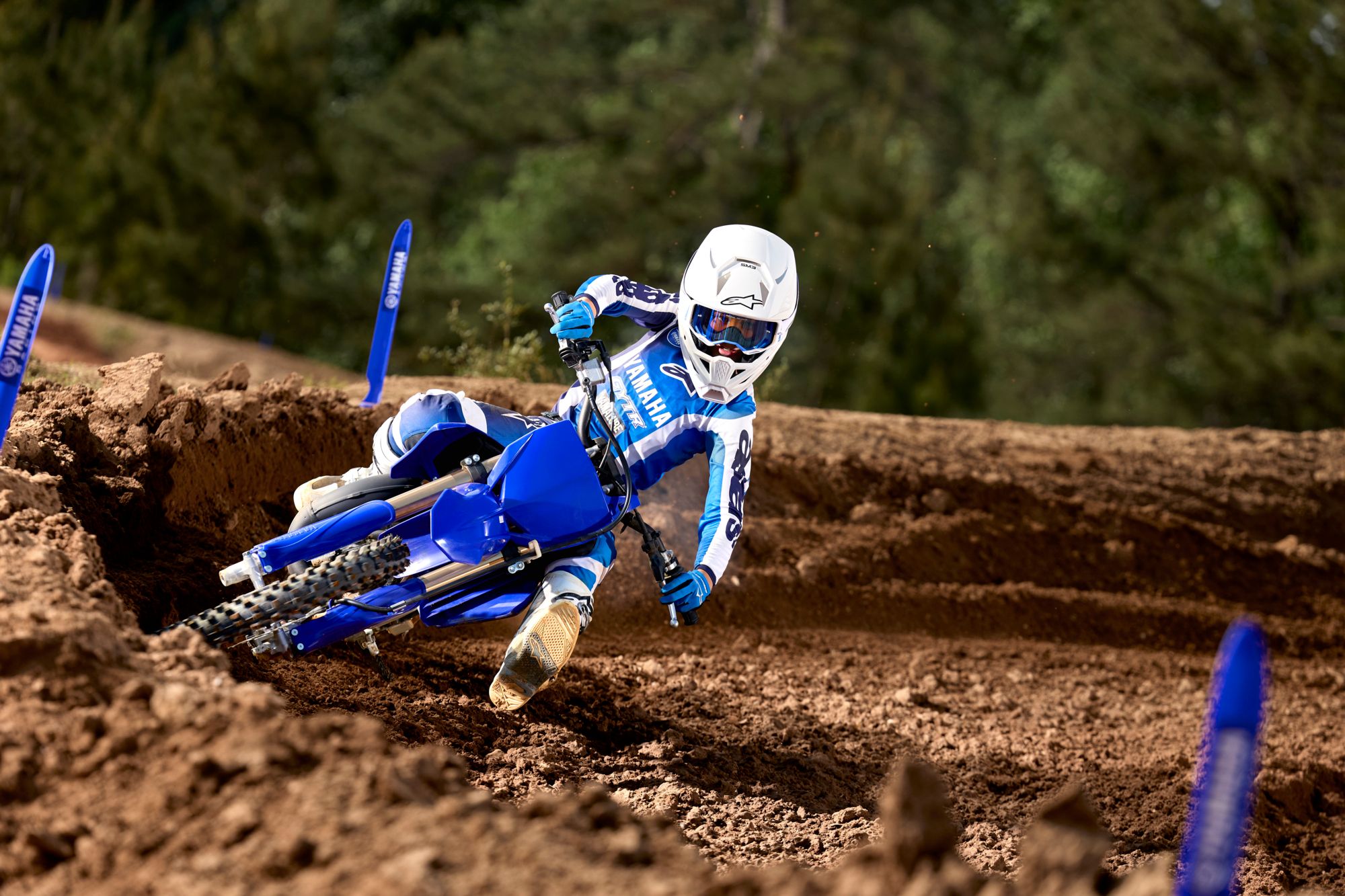 Yamaha YZ85