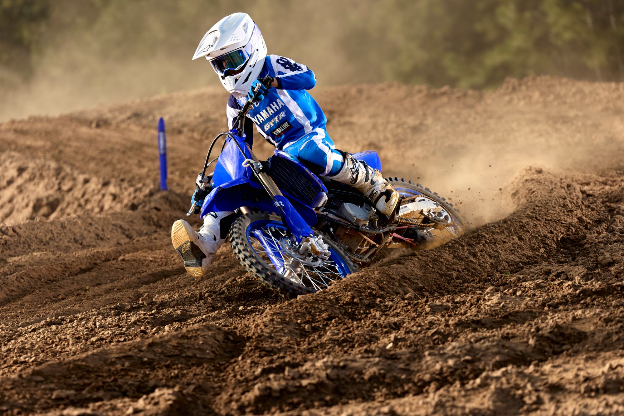 Yamaha YZ85