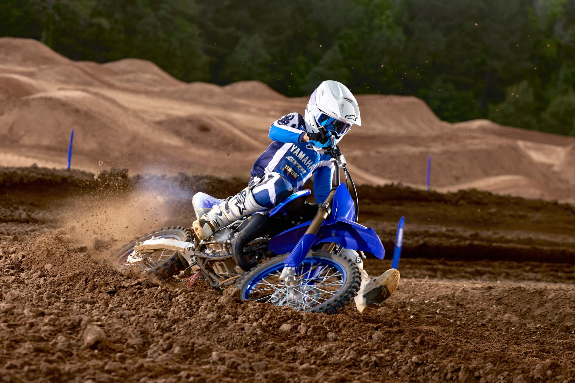 Yamaha YZ85