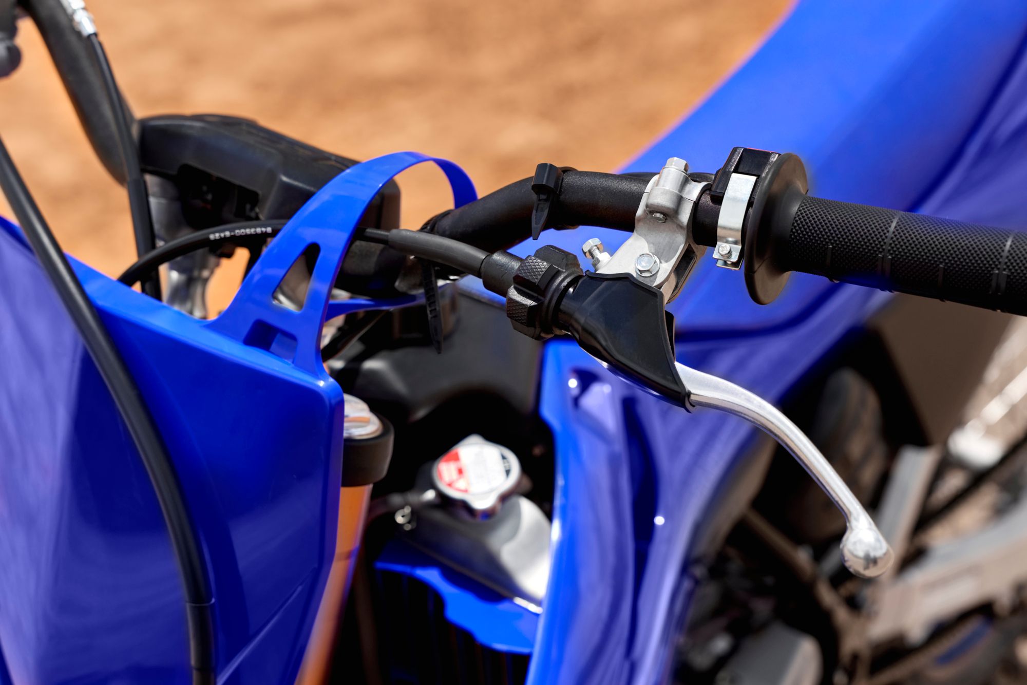 Yamaha YZ85