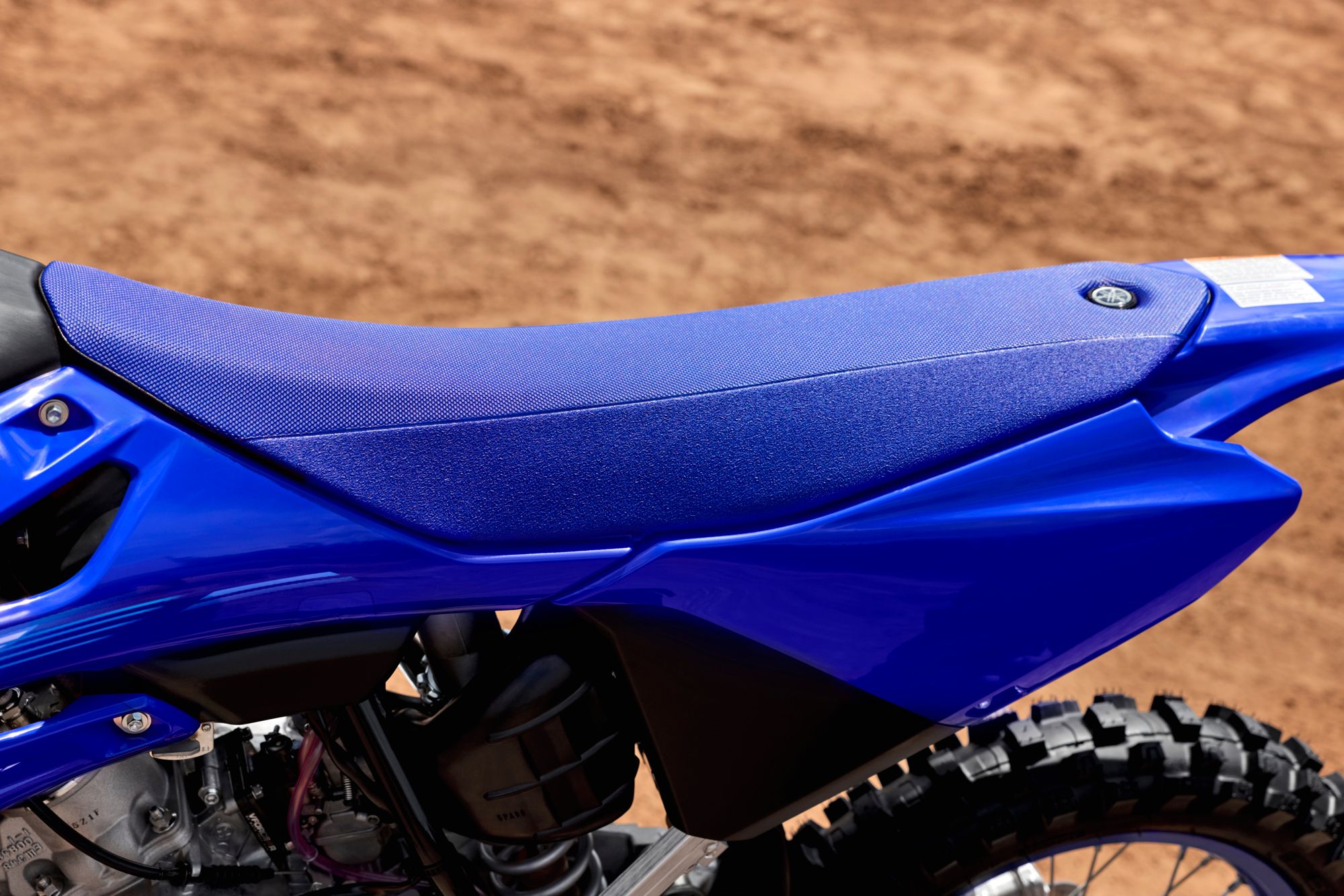 Yamaha YZ85