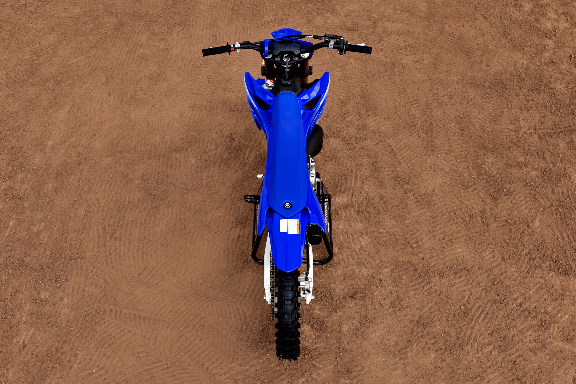 Yamaha YZ85