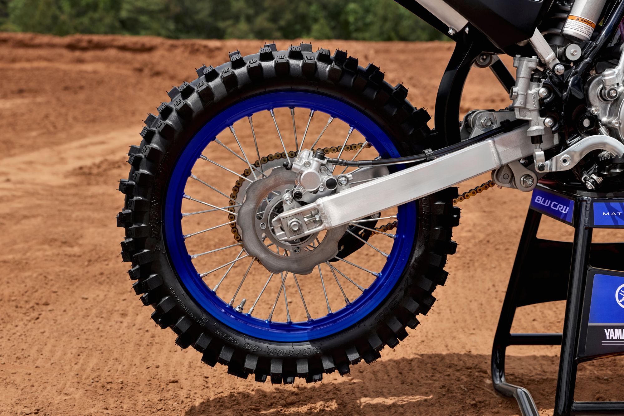 Yamaha YZ85