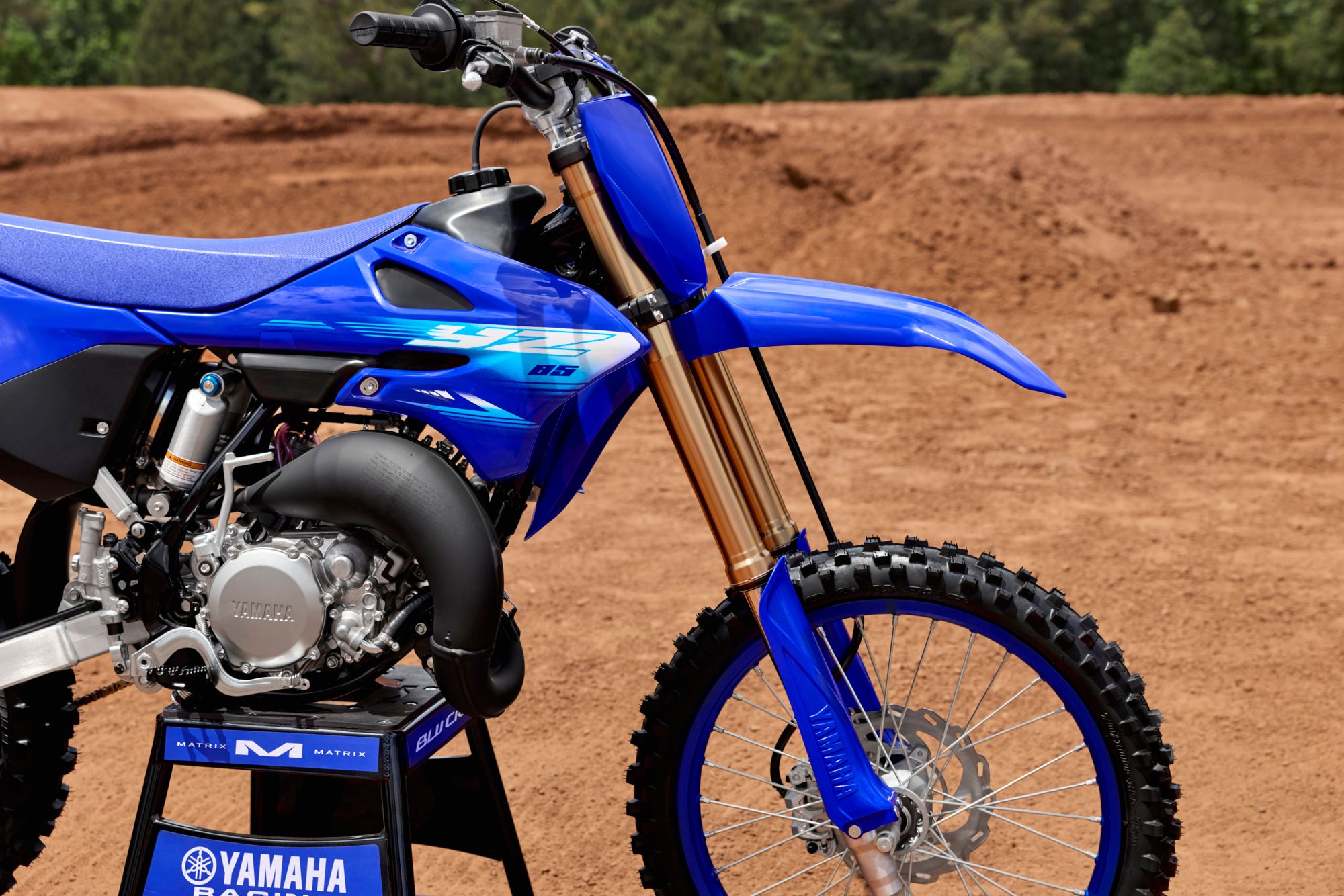 Yamaha YZ85
