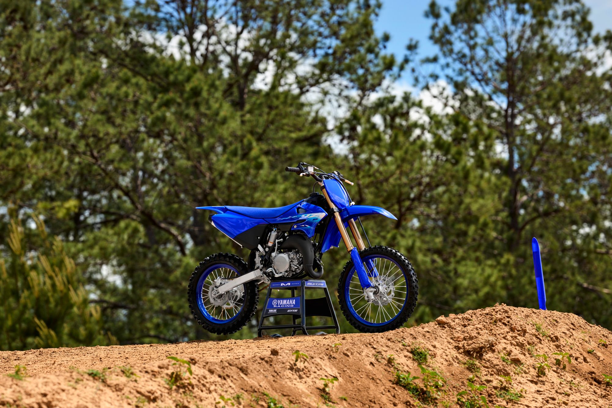 Yamaha YZ85