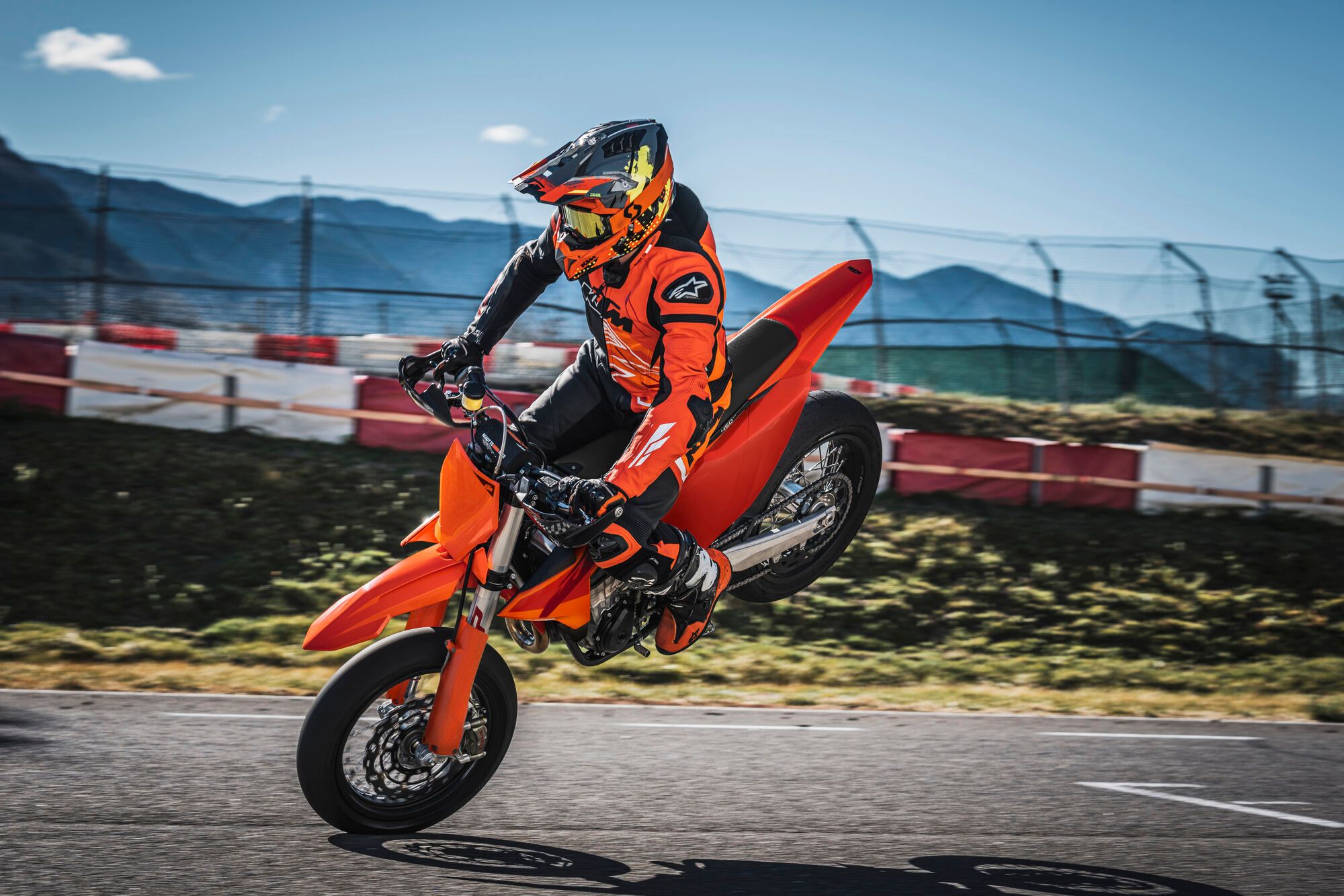 KTM 450 SMR