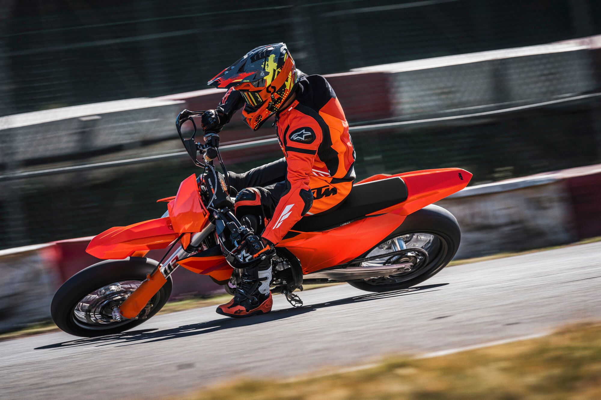 KTM 450 SMR