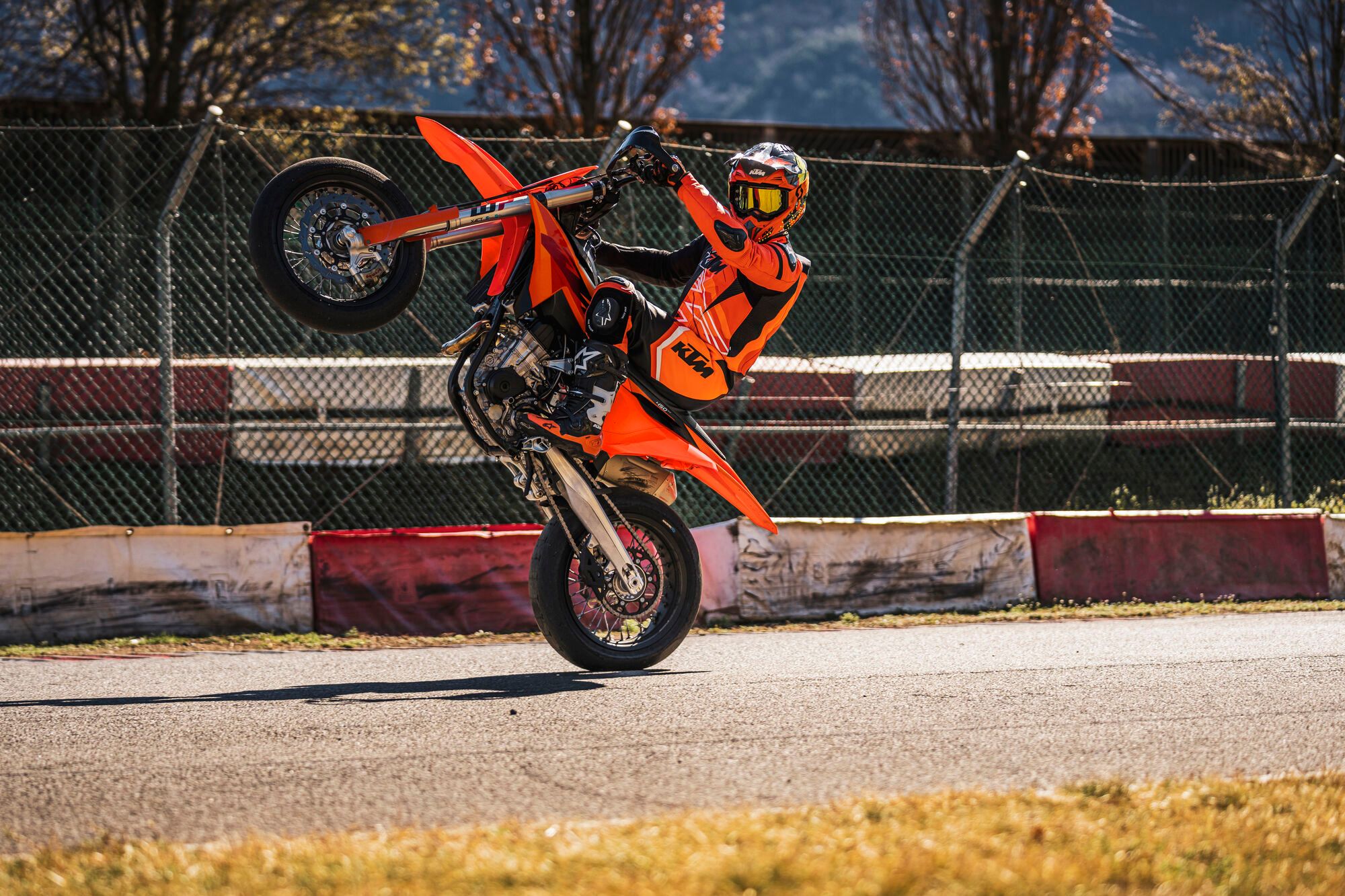 KTM 450 SMR
