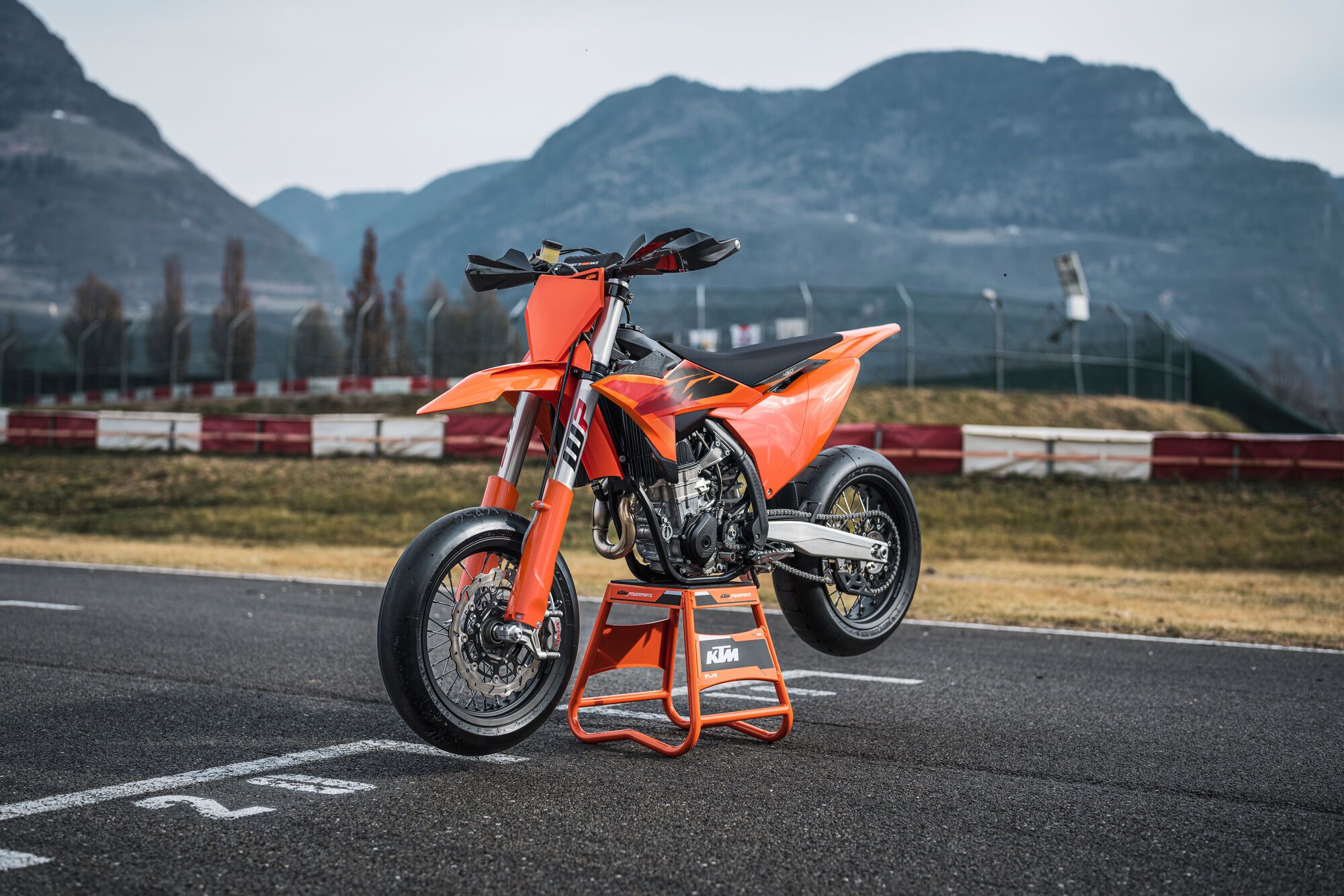 KTM 450 SMR