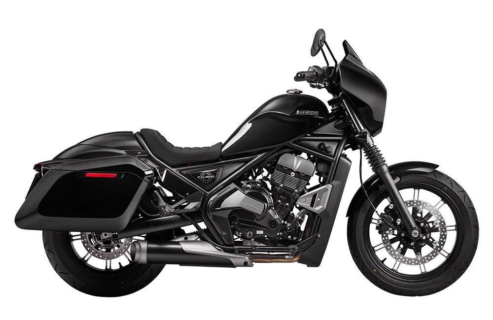 Moto Morini Calibro Bagger
