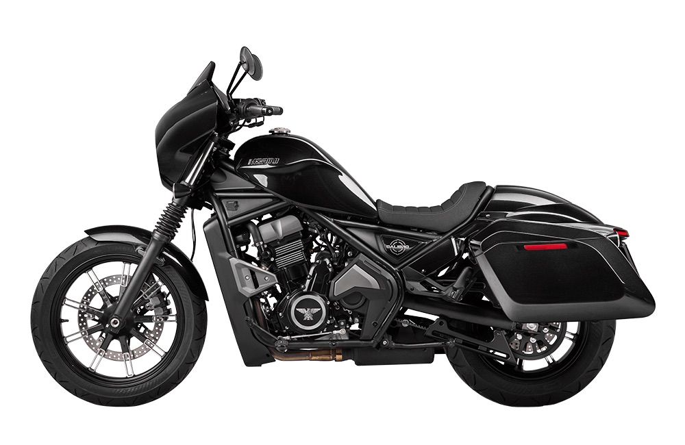 Moto Morini Calibro Bagger