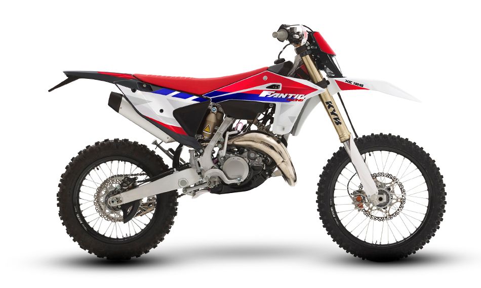 Fantic Motor XE 125 Enduro 2T