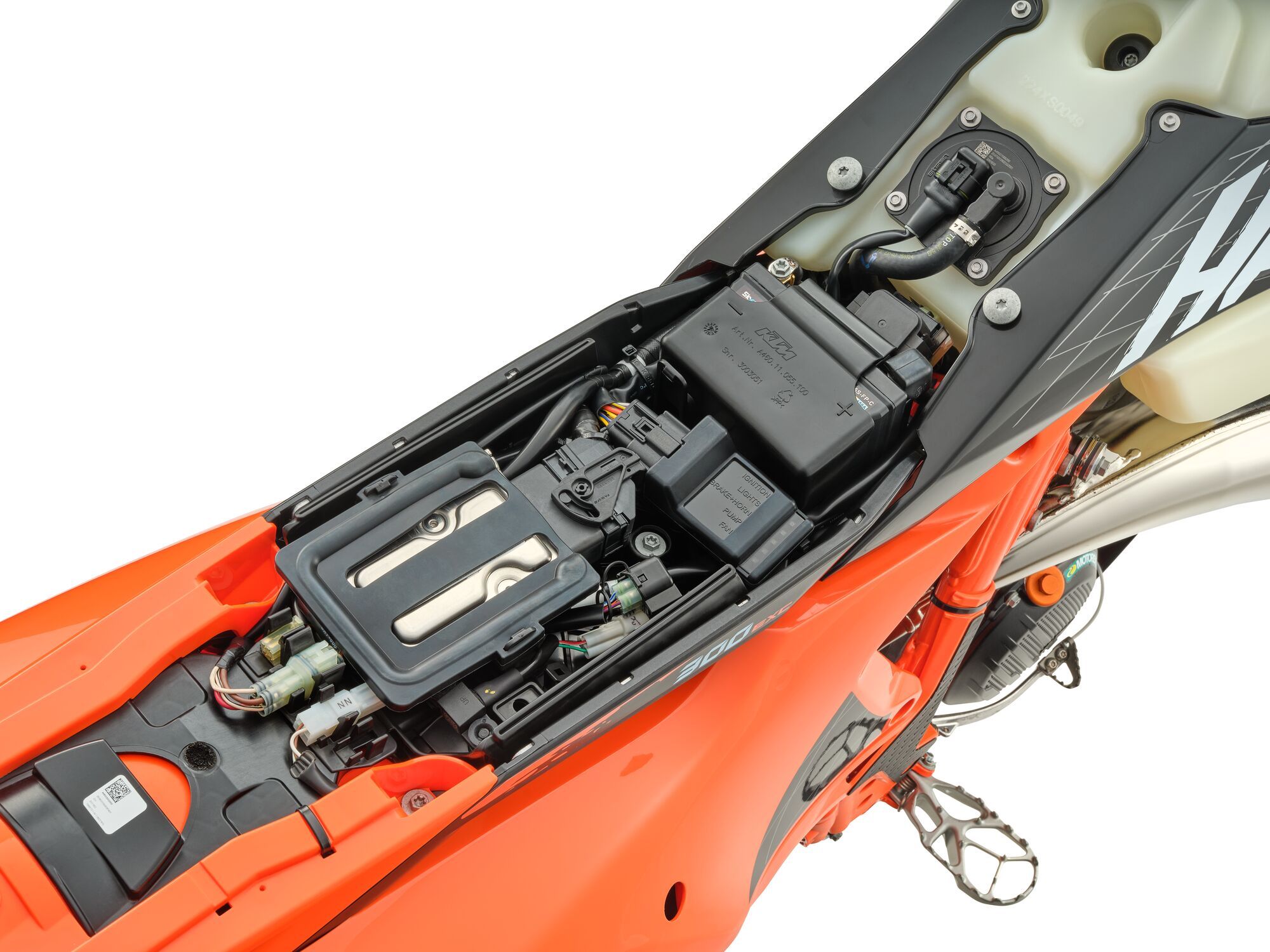 KTM 300 EXC HARDENDURO