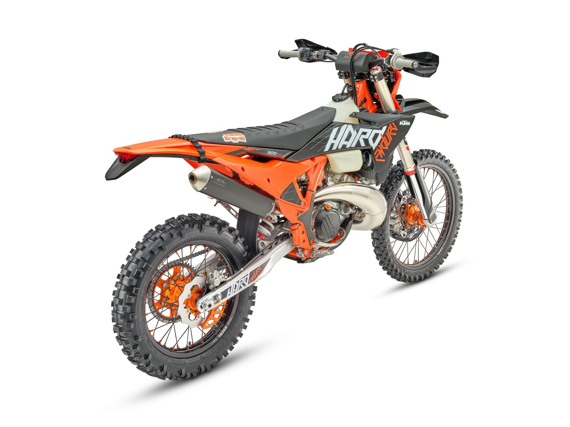 KTM 300 EXC HARDENDURO