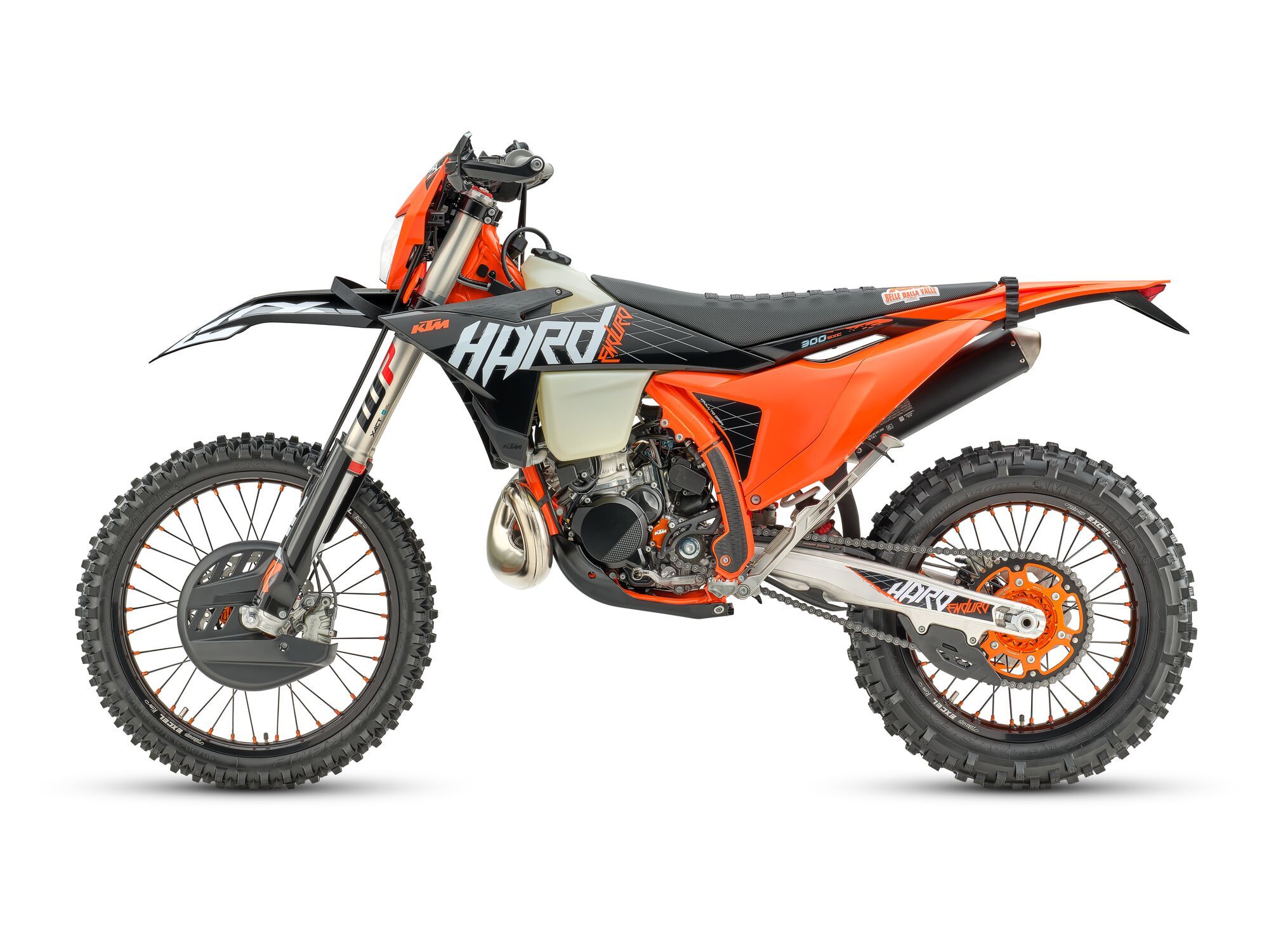 KTM 300 EXC HARDENDURO
