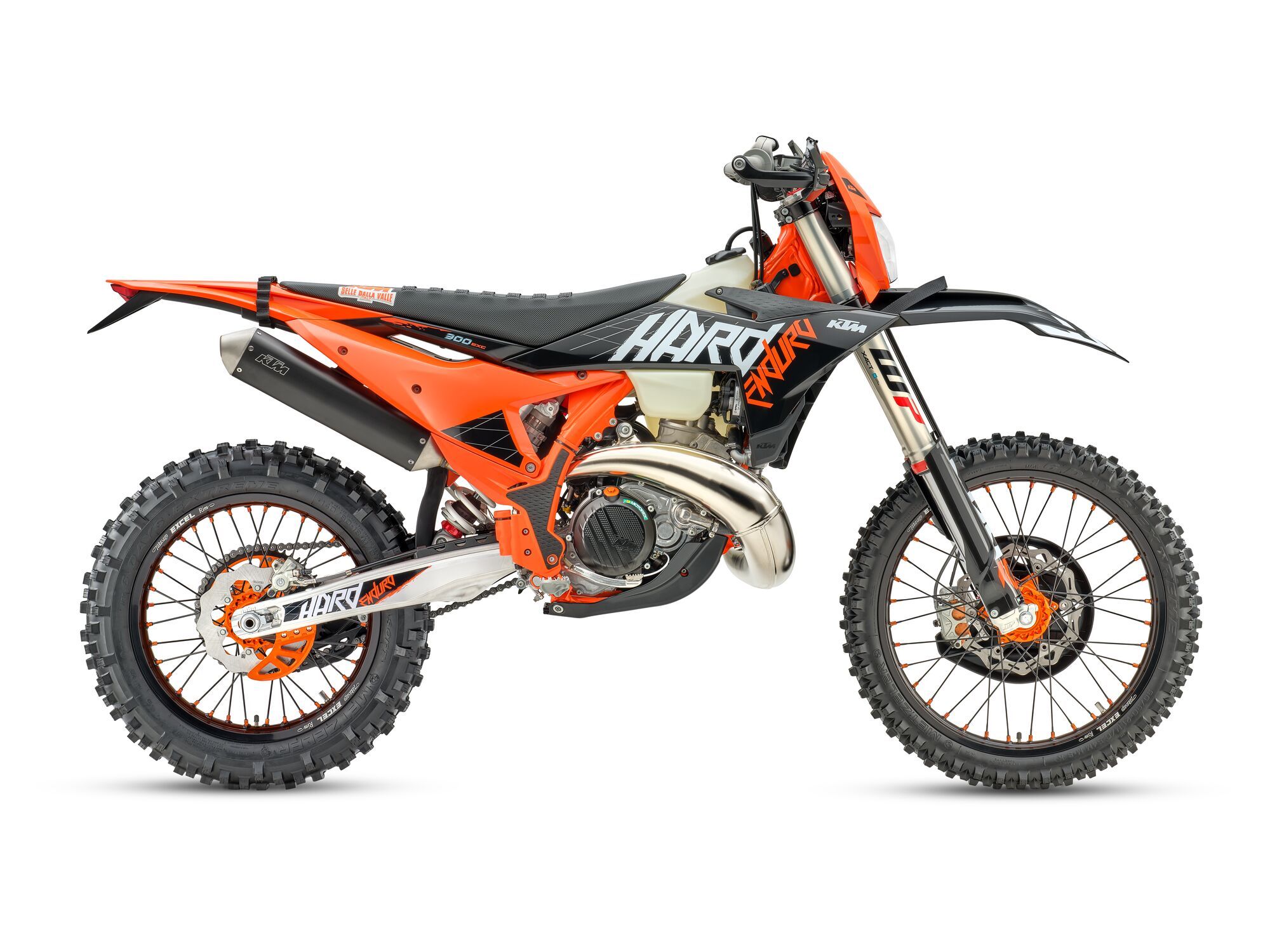 KTM 300 EXC HARDENDURO
