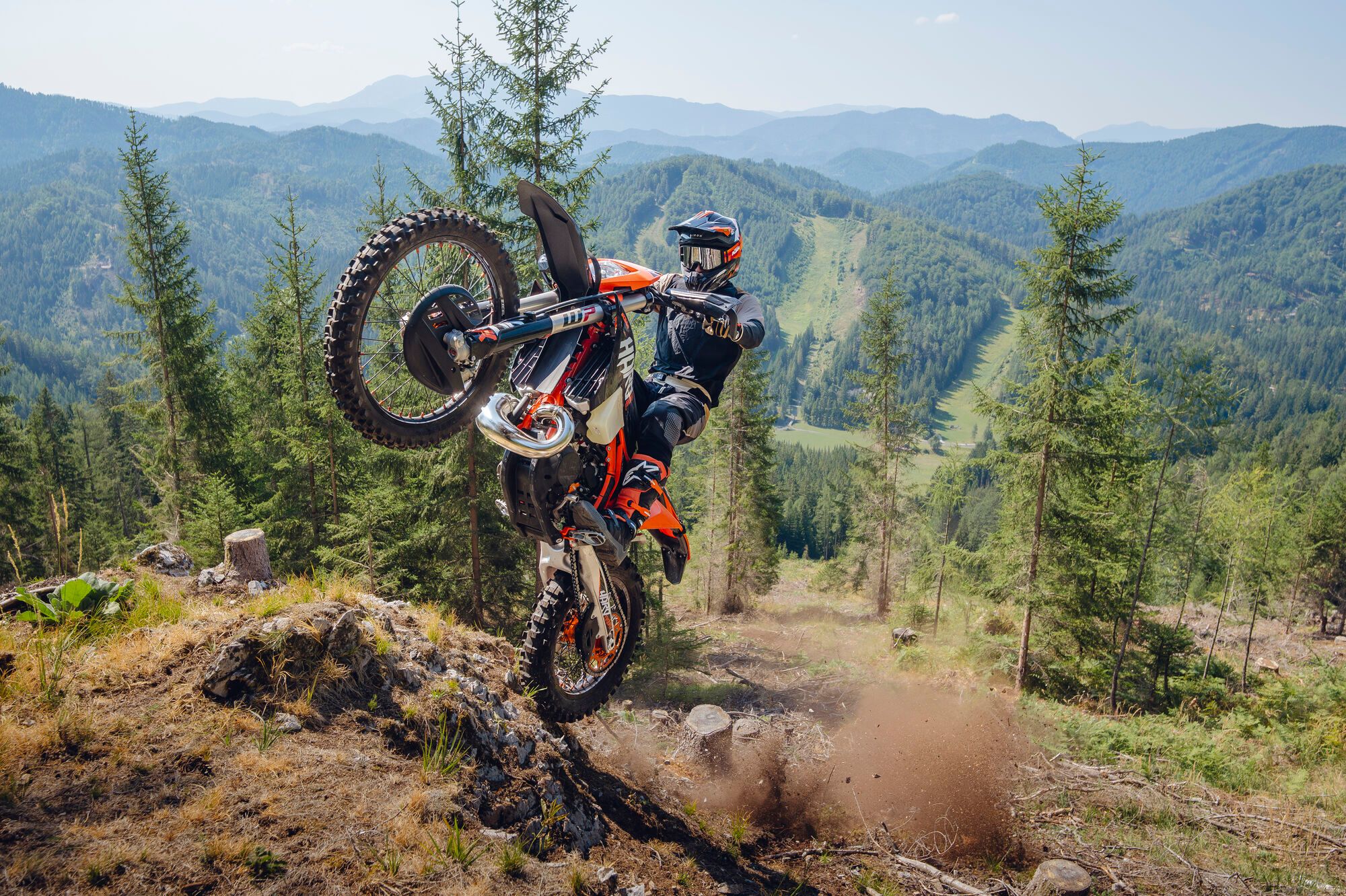 KTM 300 EXC HARDENDURO