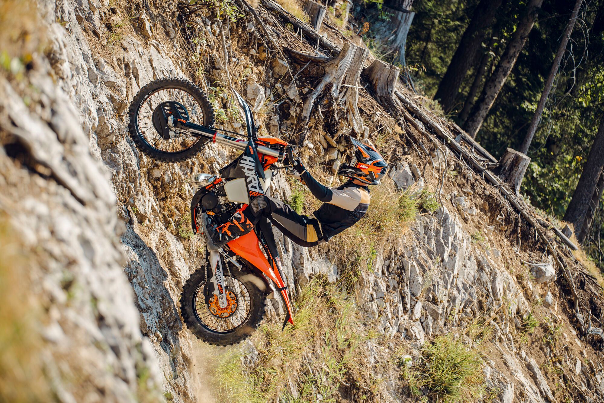 KTM 300 EXC HARDENDURO