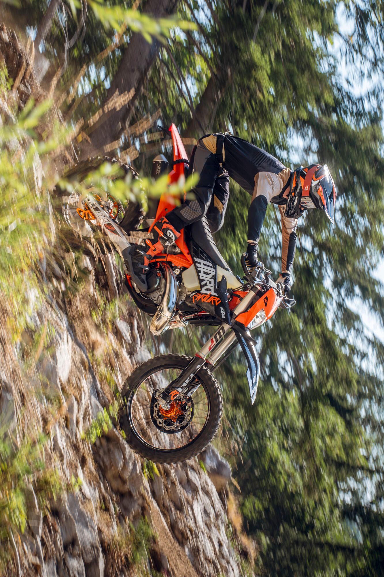 KTM 300 EXC HARDENDURO
