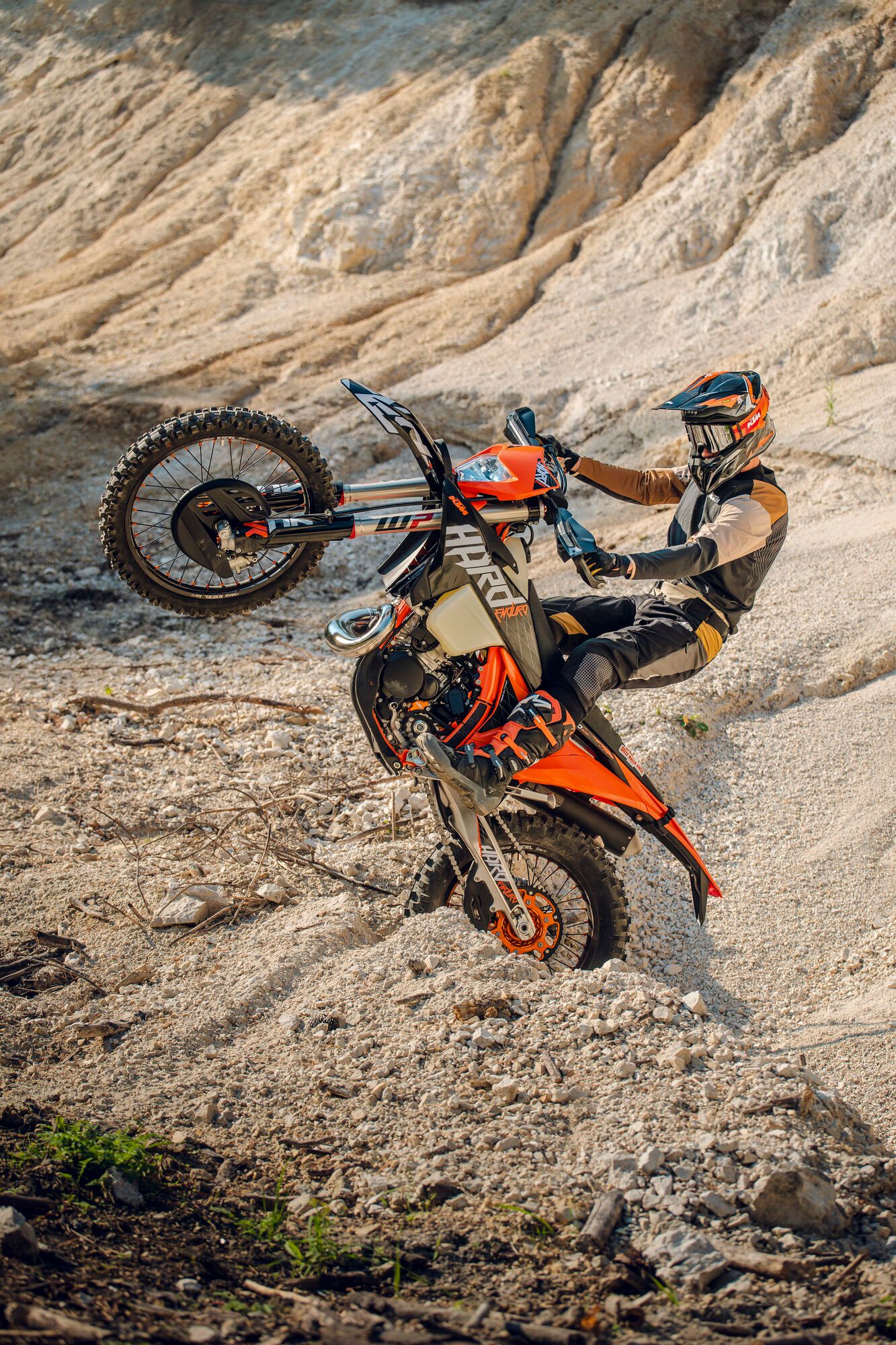 KTM 300 EXC HARDENDURO