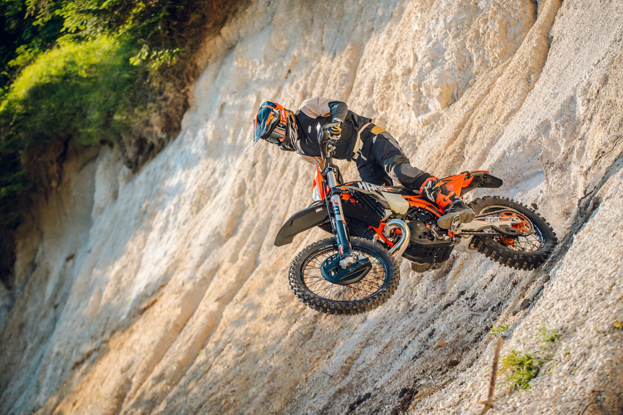 KTM 300 EXC HARDENDURO
