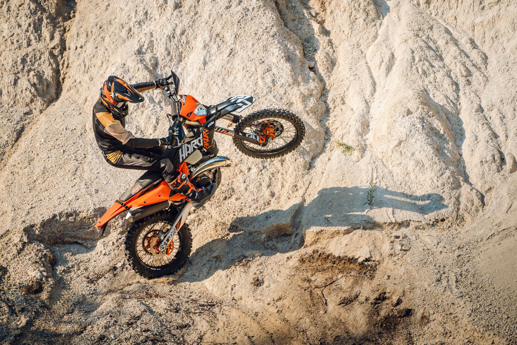 KTM 300 EXC HARDENDURO