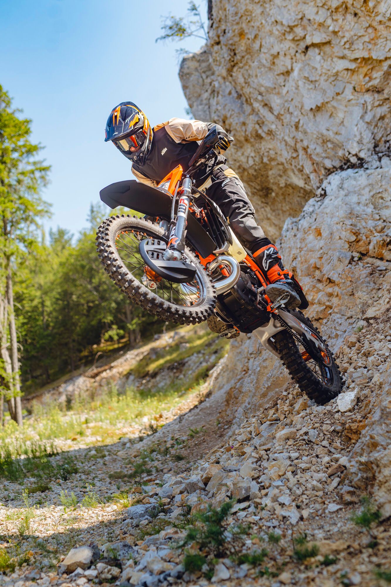 KTM 300 EXC HARDENDURO