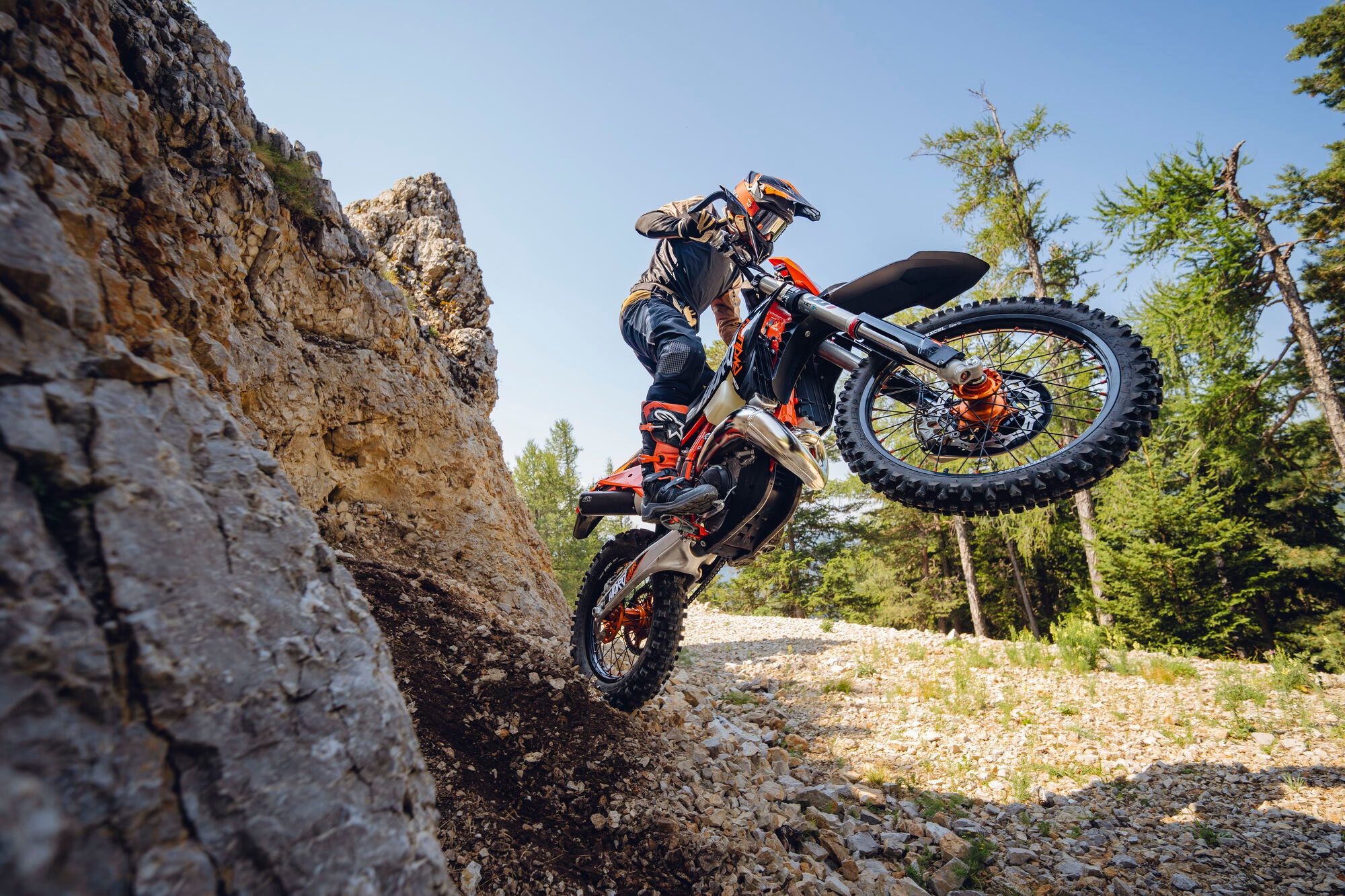KTM 300 EXC HARDENDURO