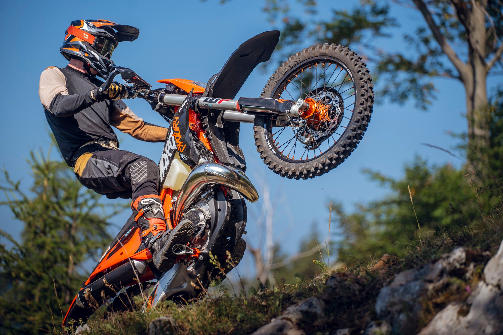 KTM 300 EXC HARDENDURO