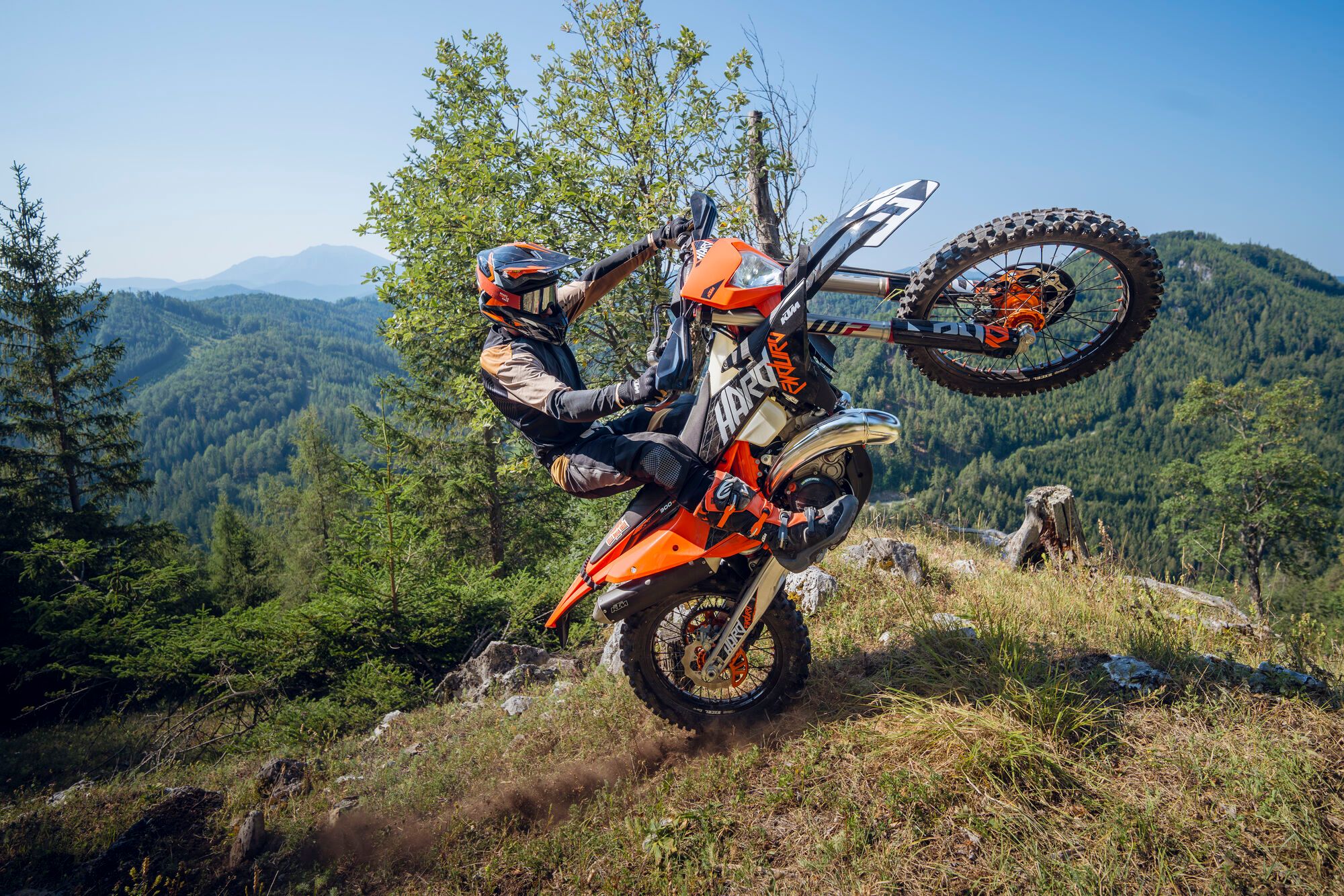 KTM 300 EXC HARDENDURO