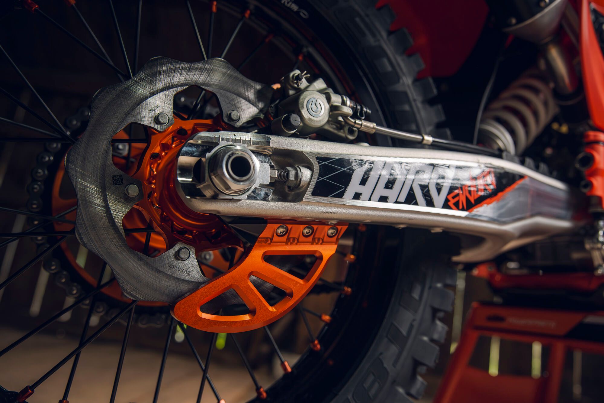 KTM 300 EXC HARDENDURO