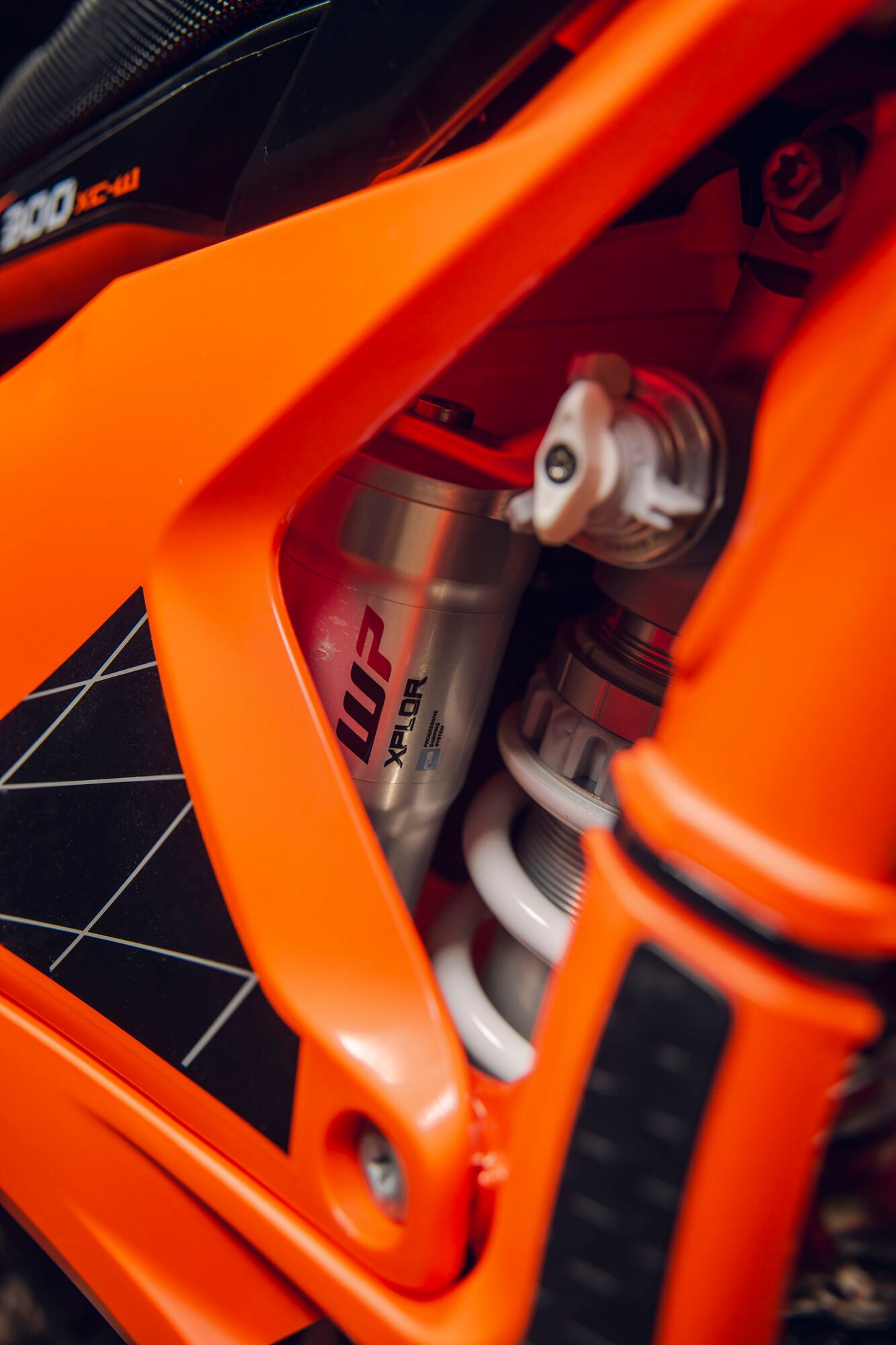 KTM 300 EXC HARDENDURO