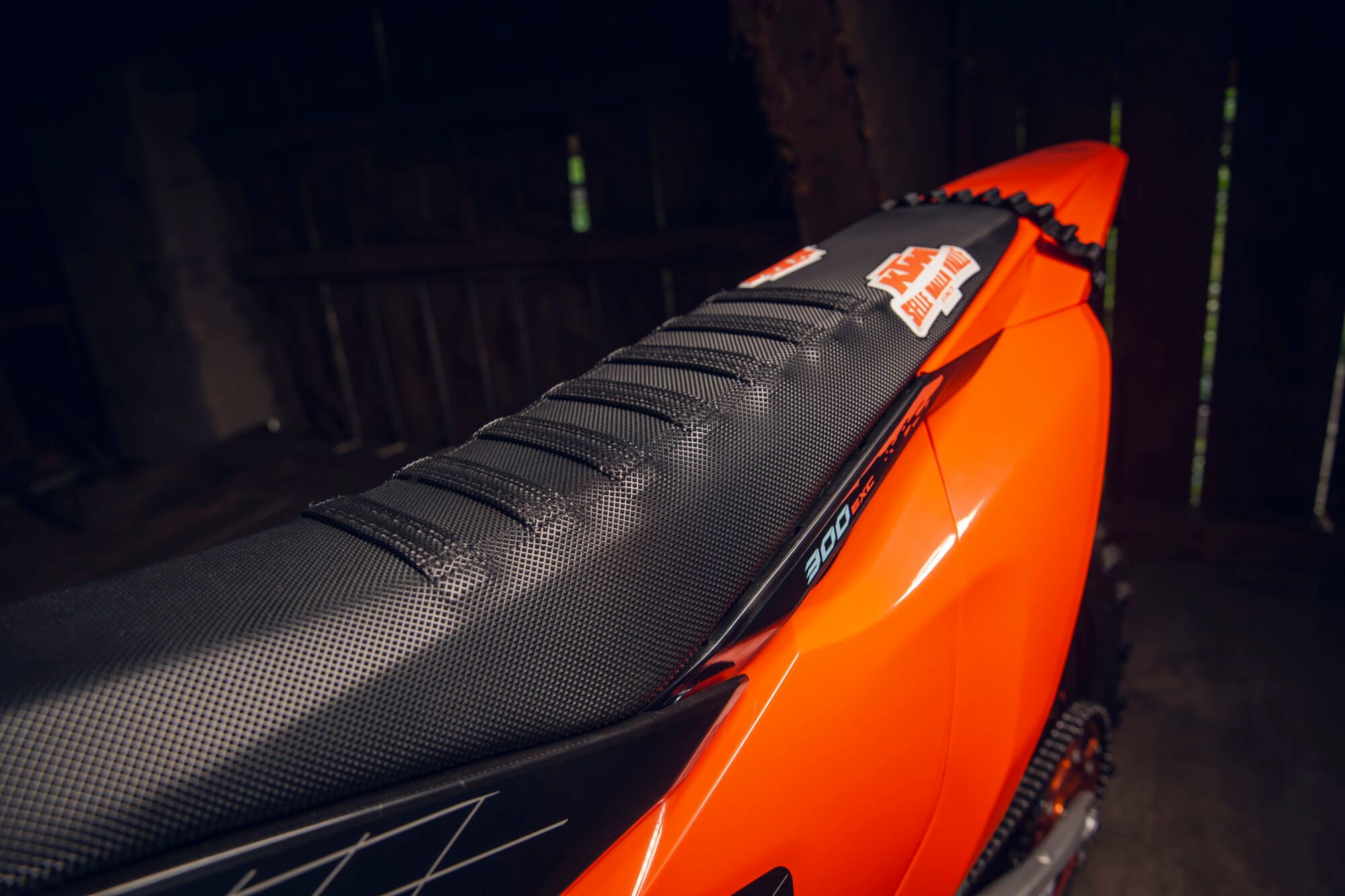 KTM 300 EXC HARDENDURO