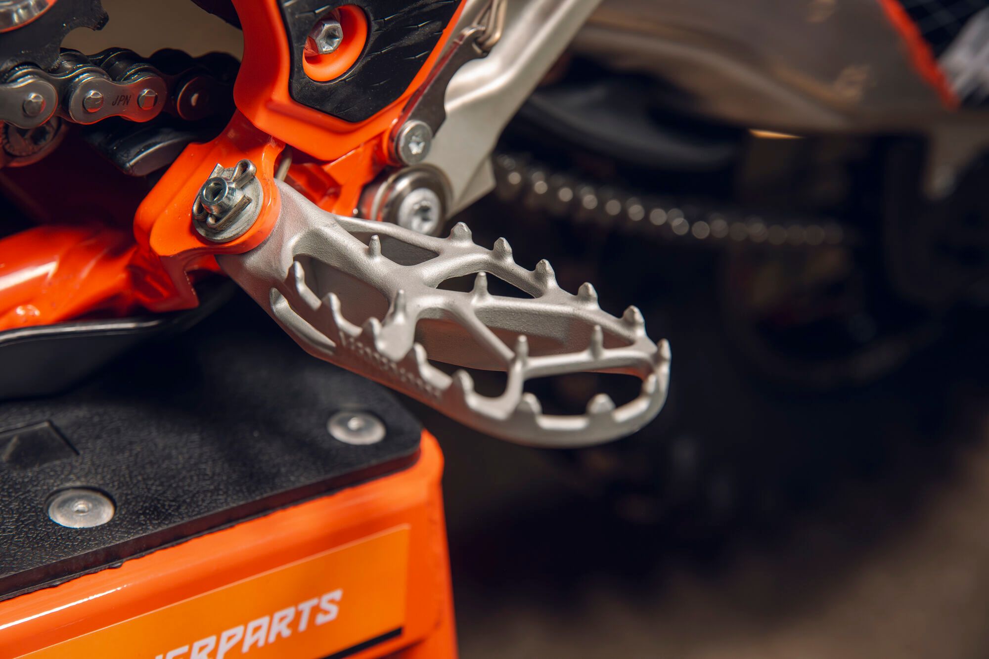 KTM 300 EXC HARDENDURO