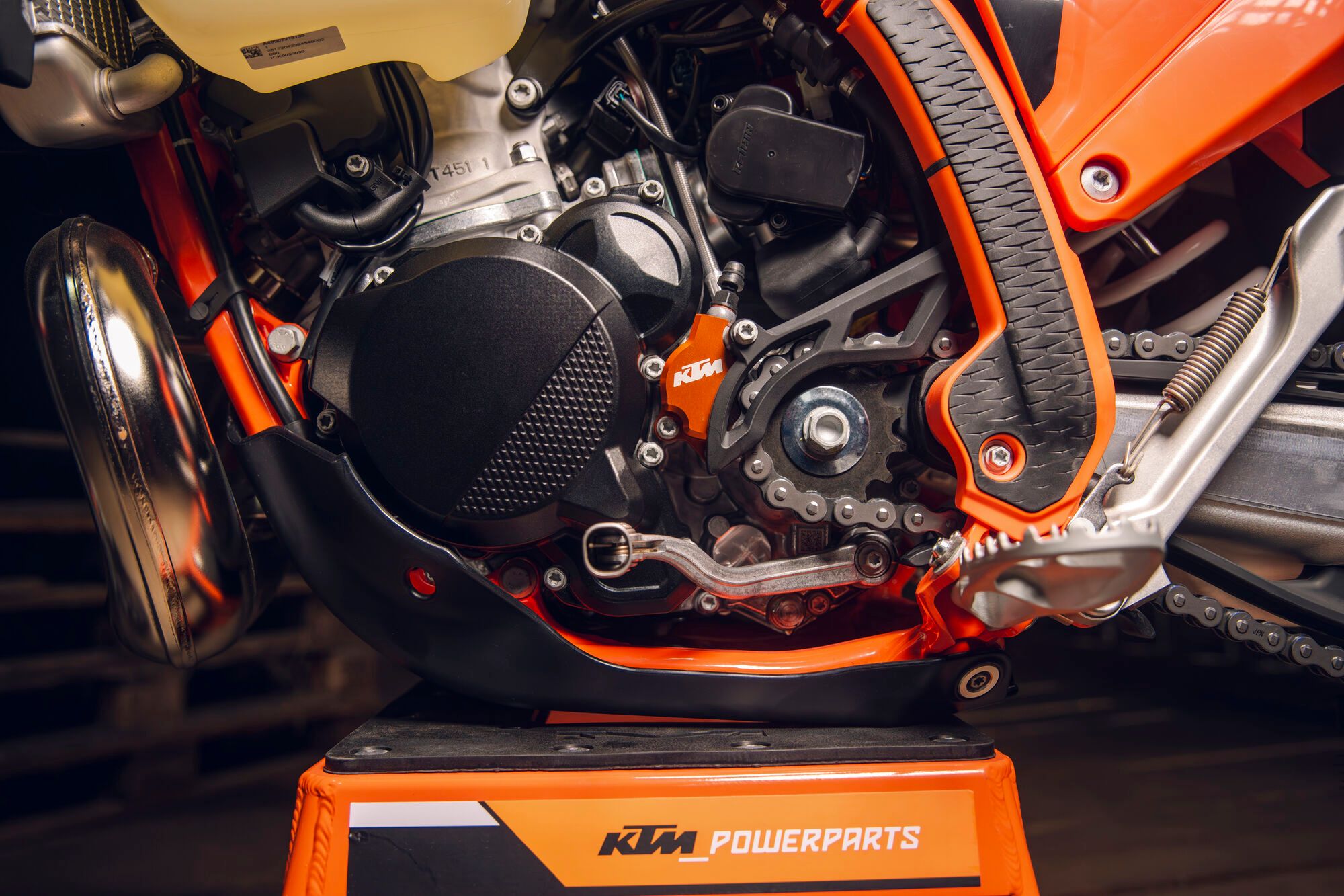 KTM 300 EXC HARDENDURO
