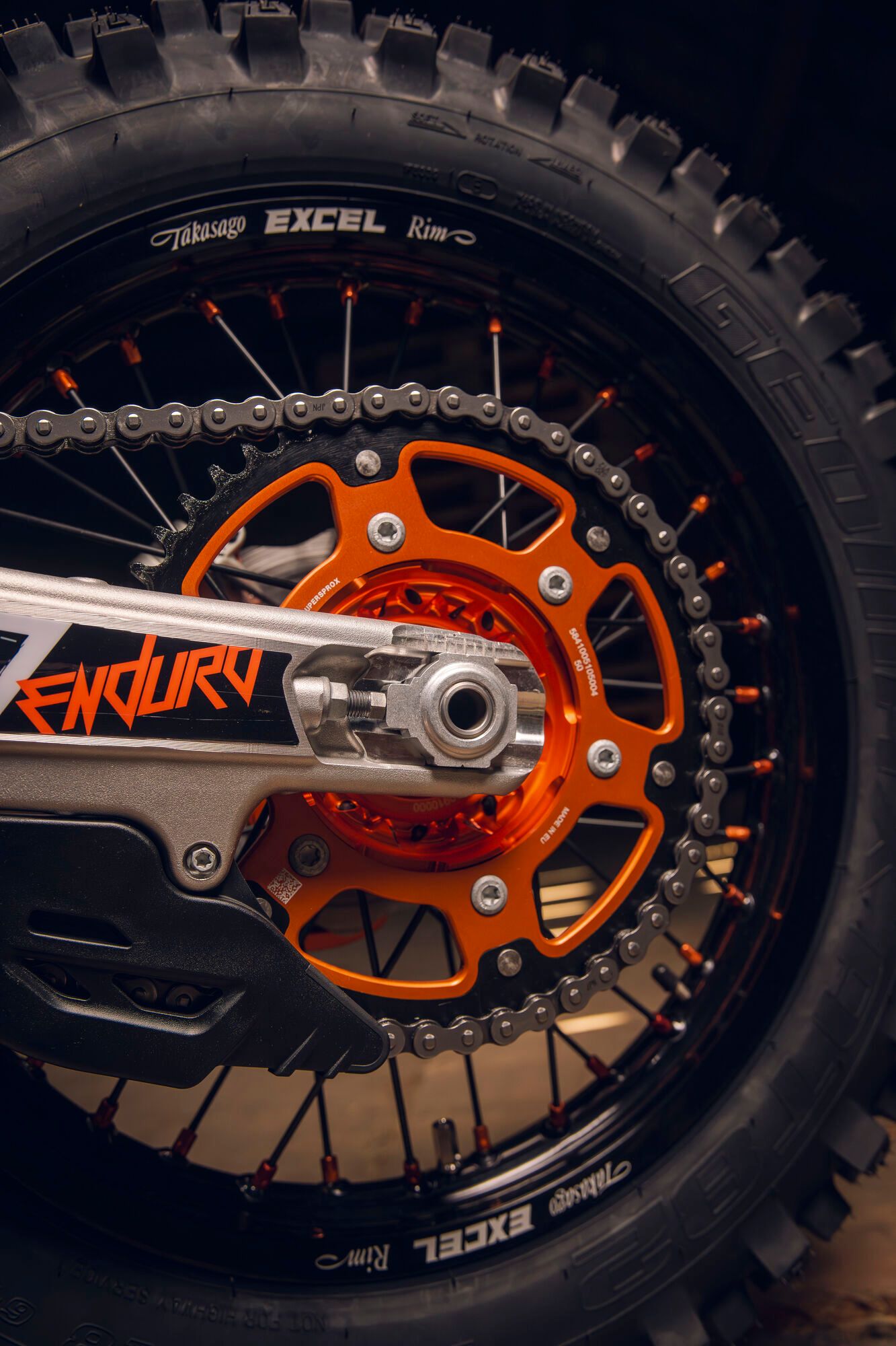 KTM 300 EXC HARDENDURO