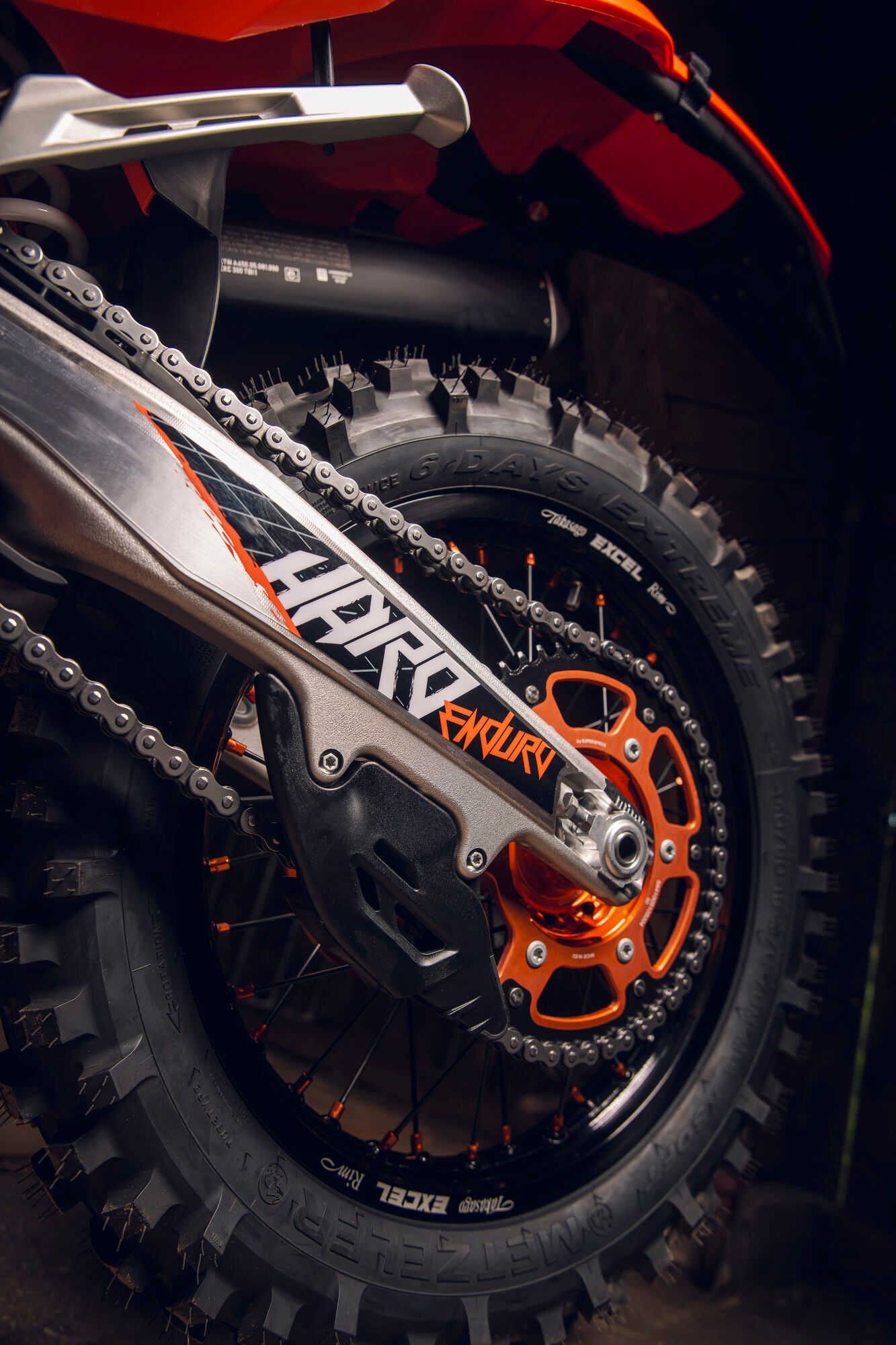 KTM 300 EXC HARDENDURO