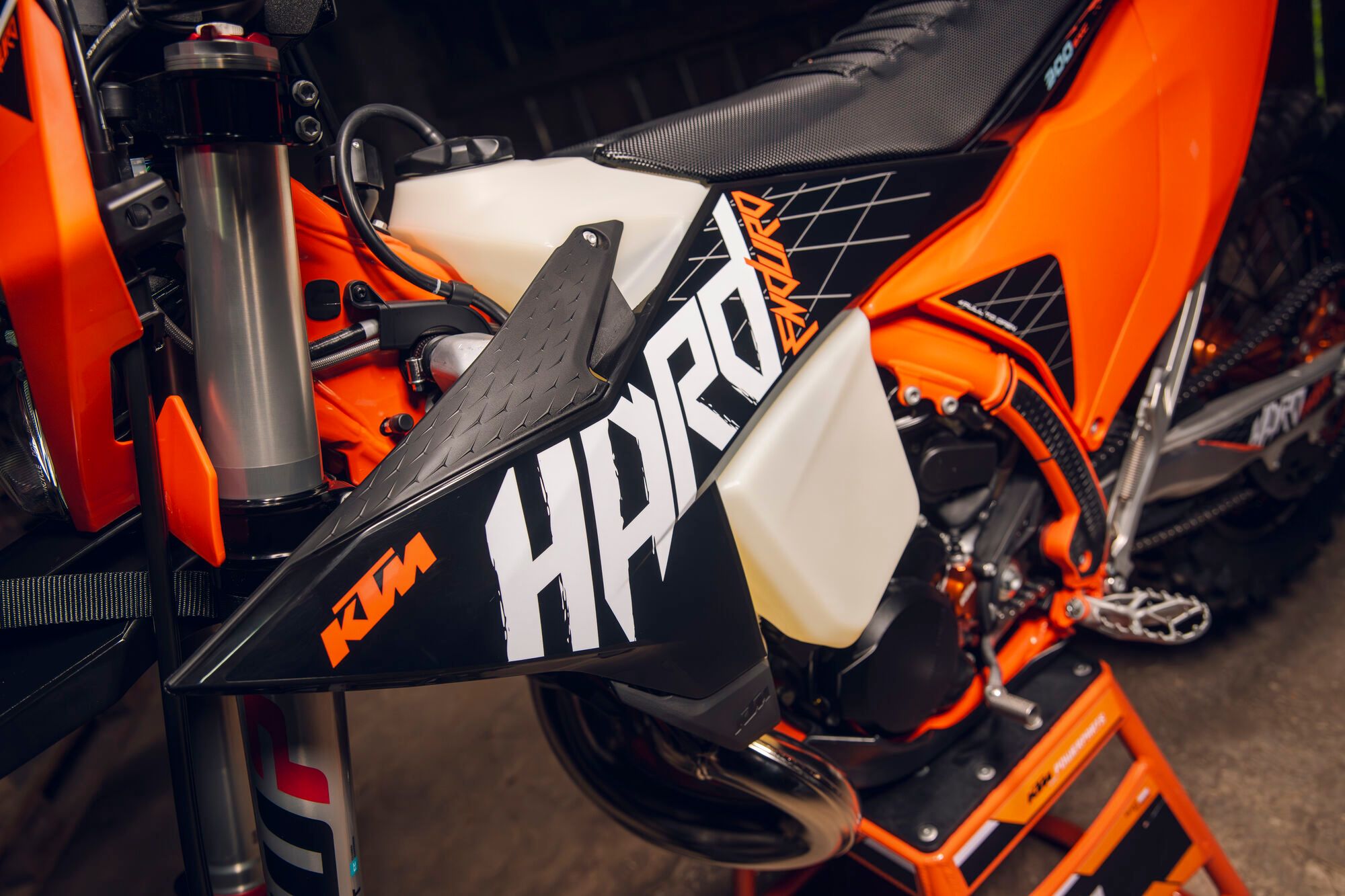 KTM 300 EXC HARDENDURO