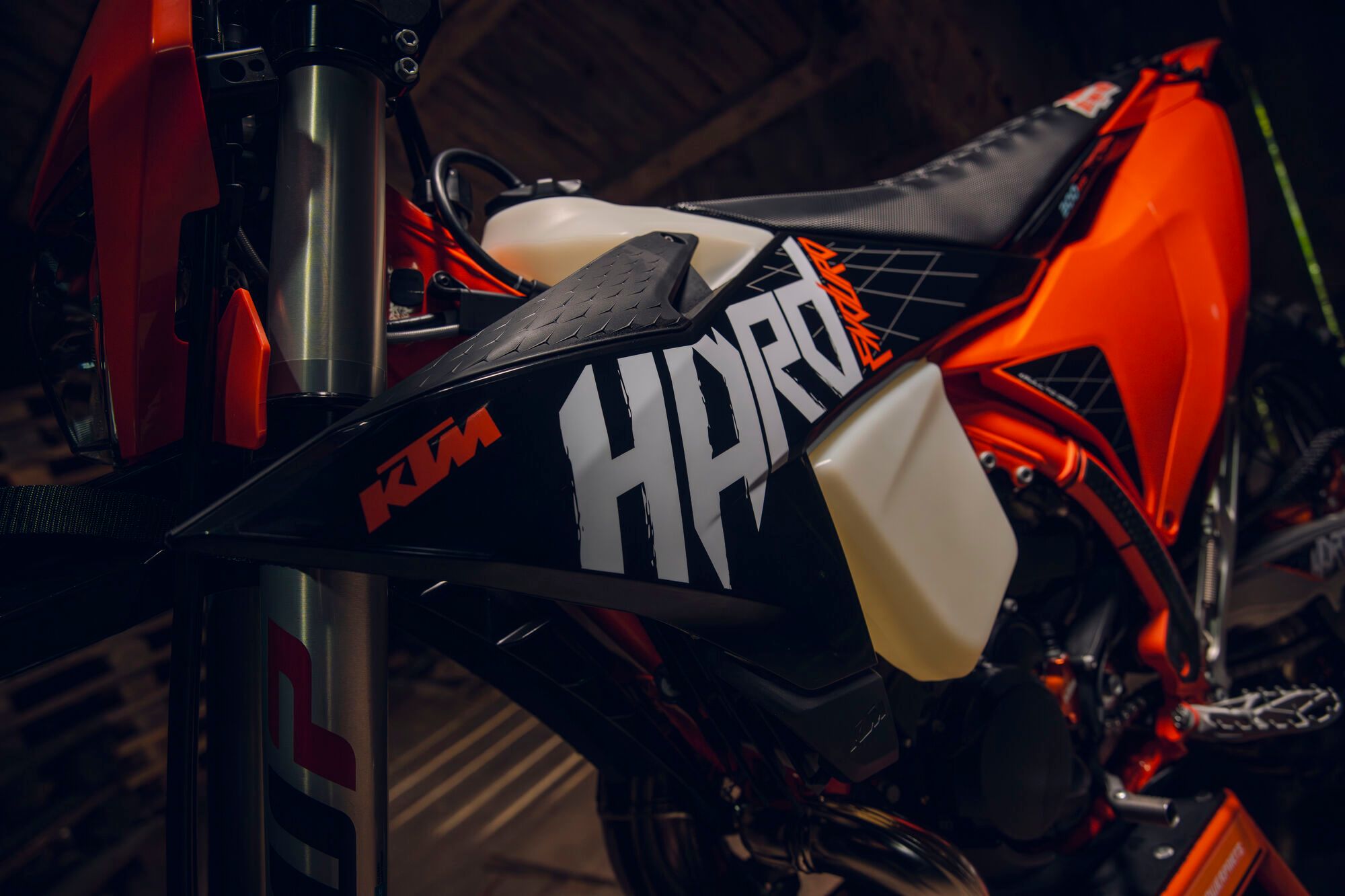 KTM 300 EXC HARDENDURO