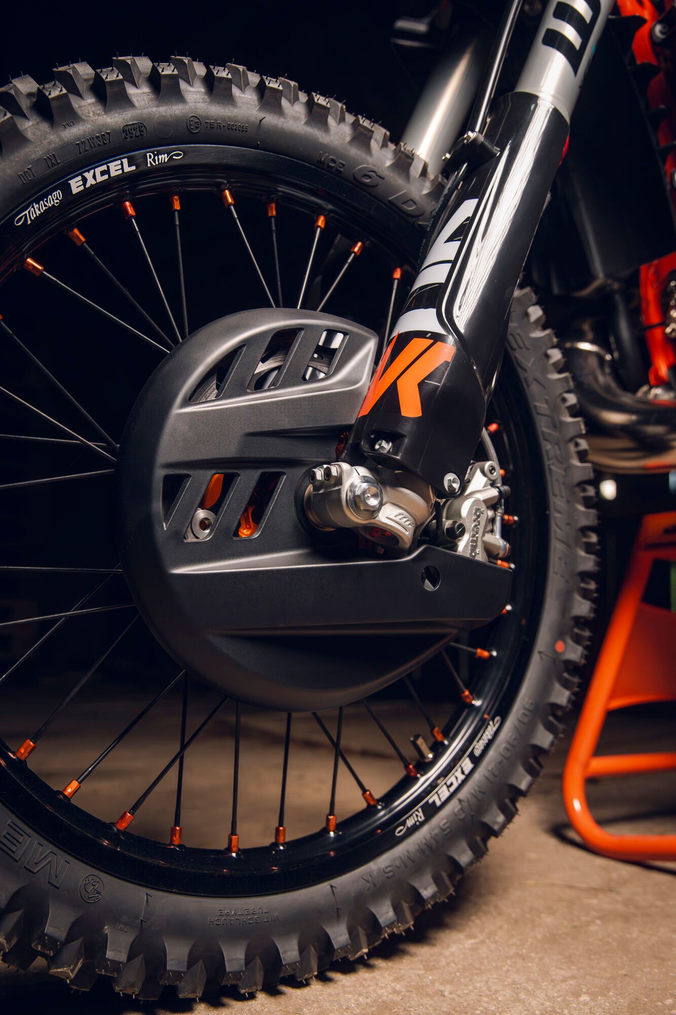 KTM 300 EXC HARDENDURO