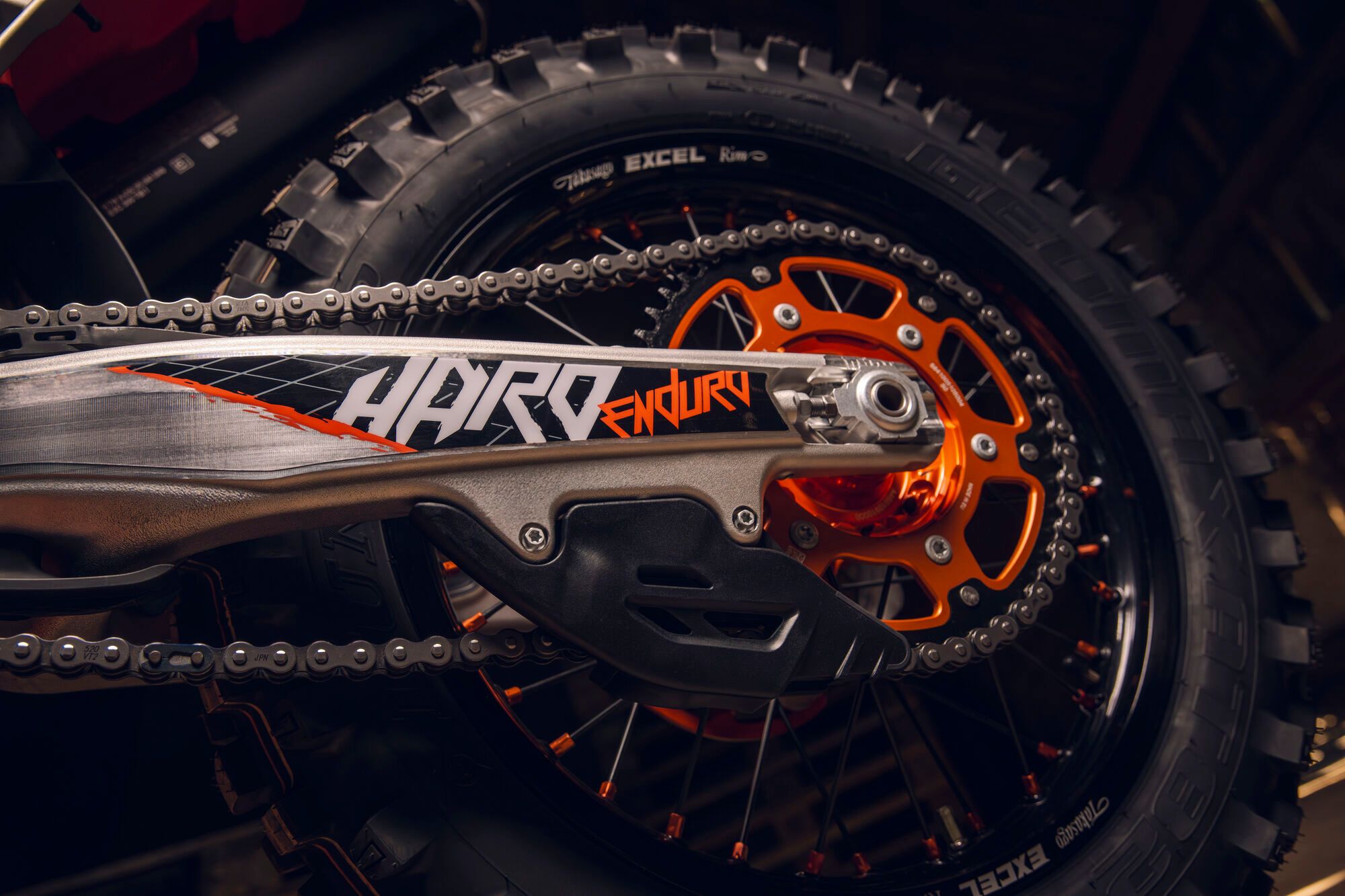 KTM 300 EXC HARDENDURO