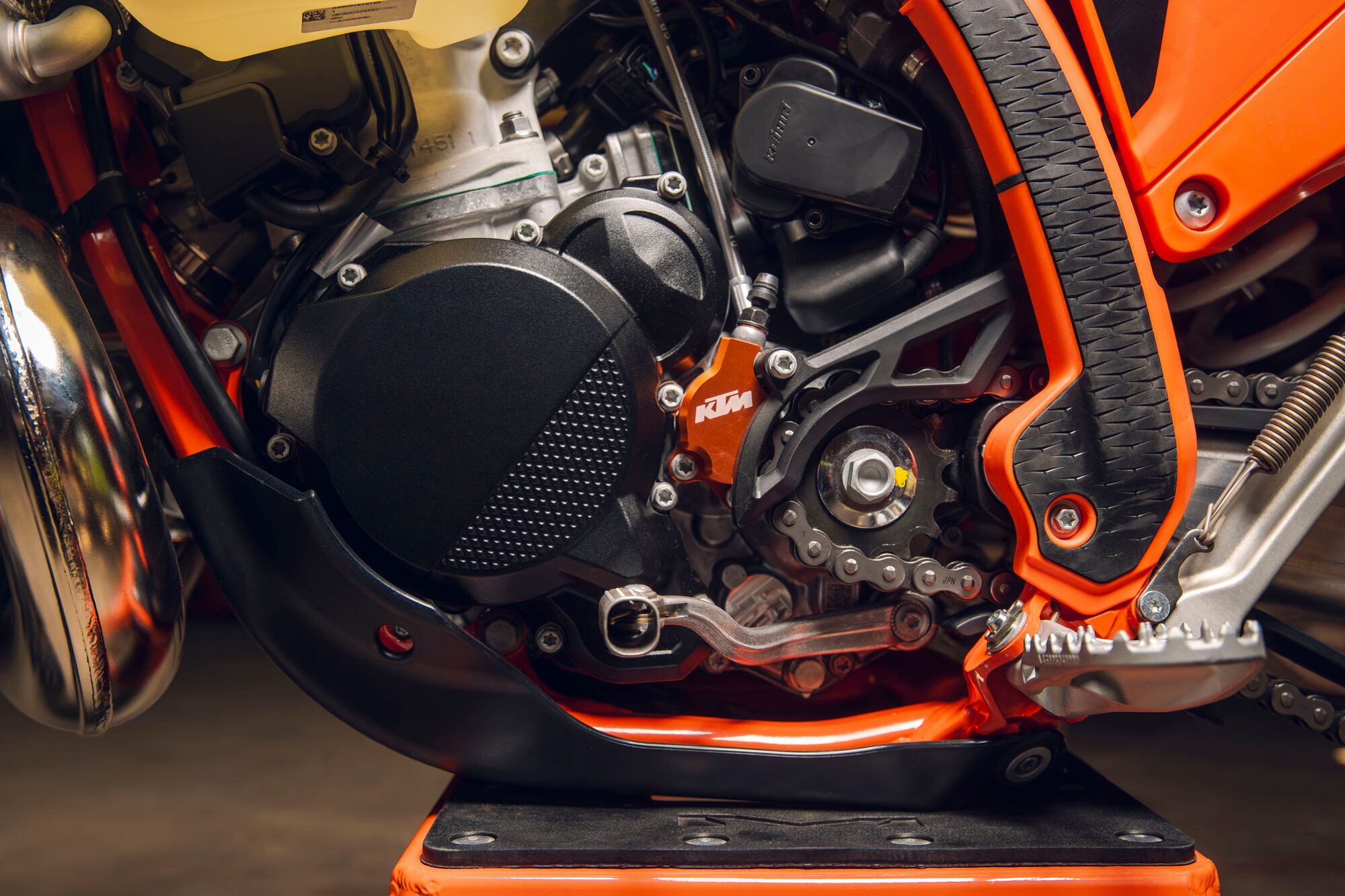 KTM 300 EXC HARDENDURO