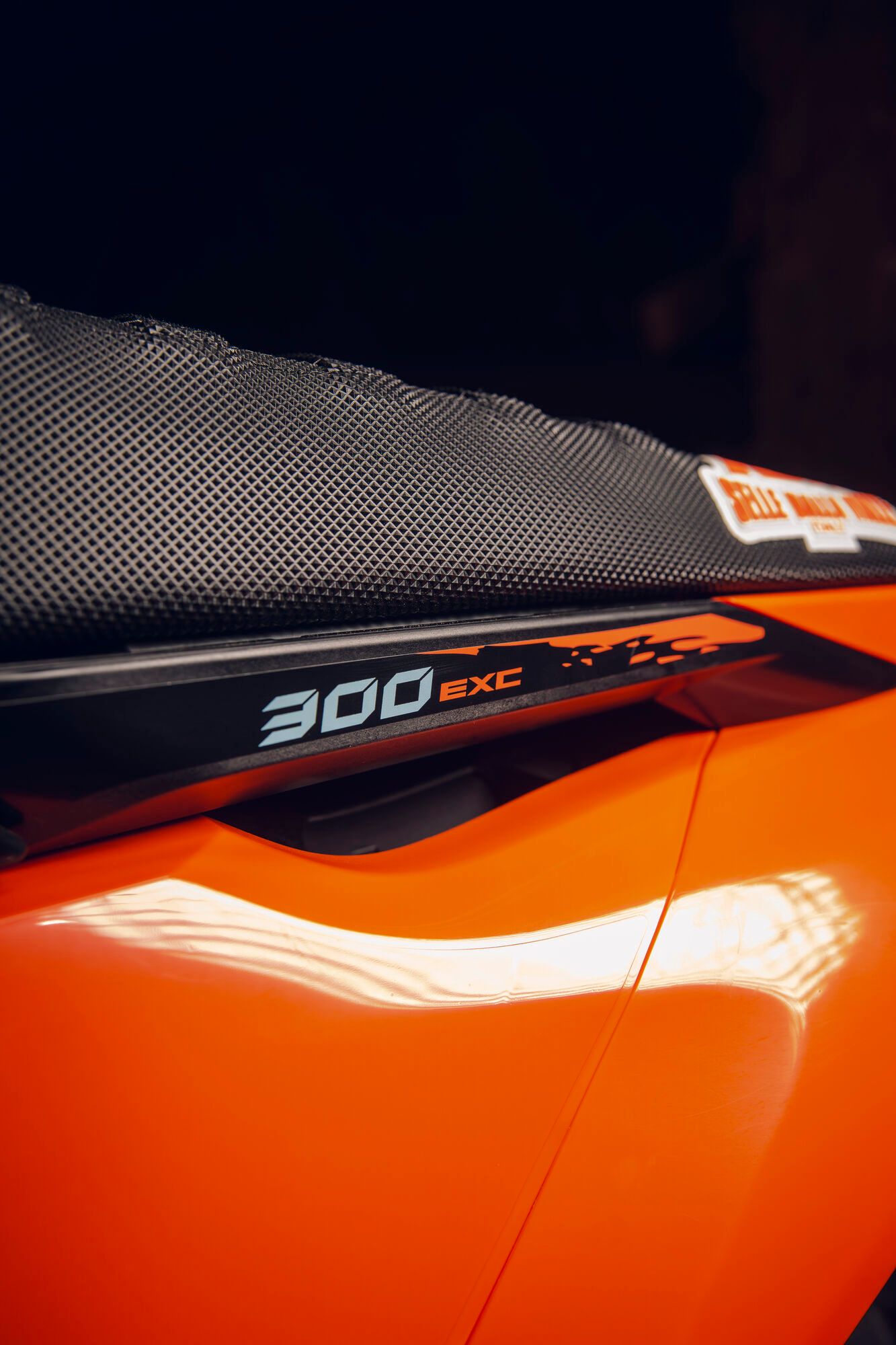 KTM 300 EXC HARDENDURO