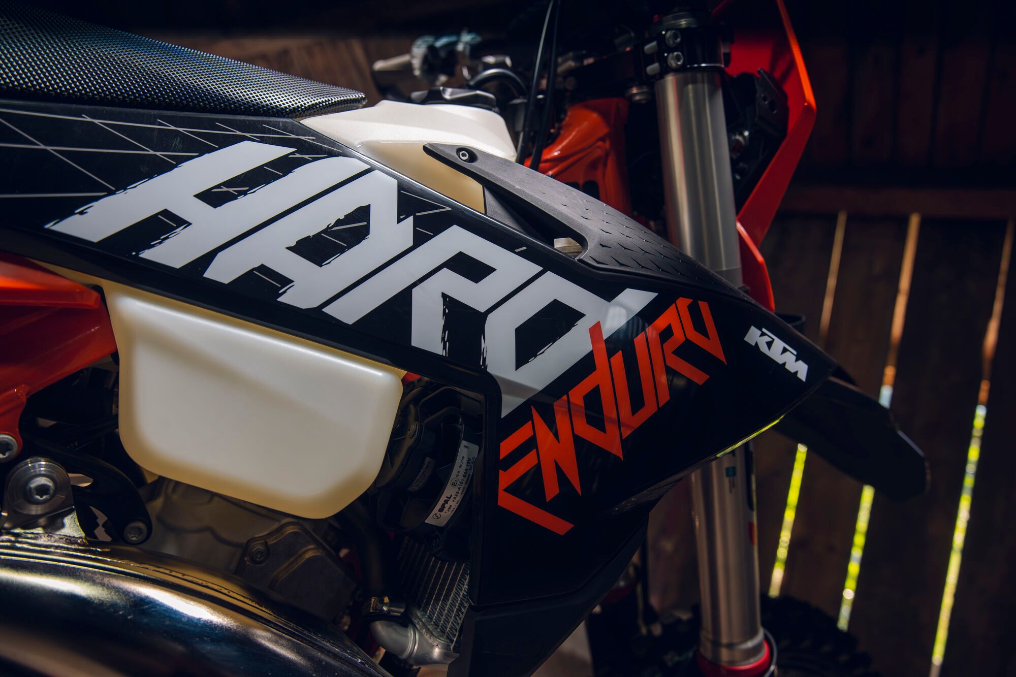 KTM 300 EXC HARDENDURO