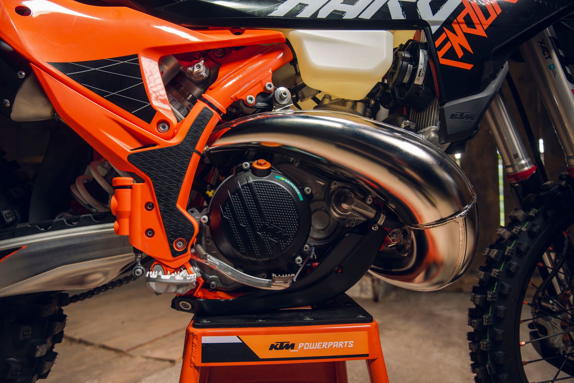 KTM 300 EXC HARDENDURO