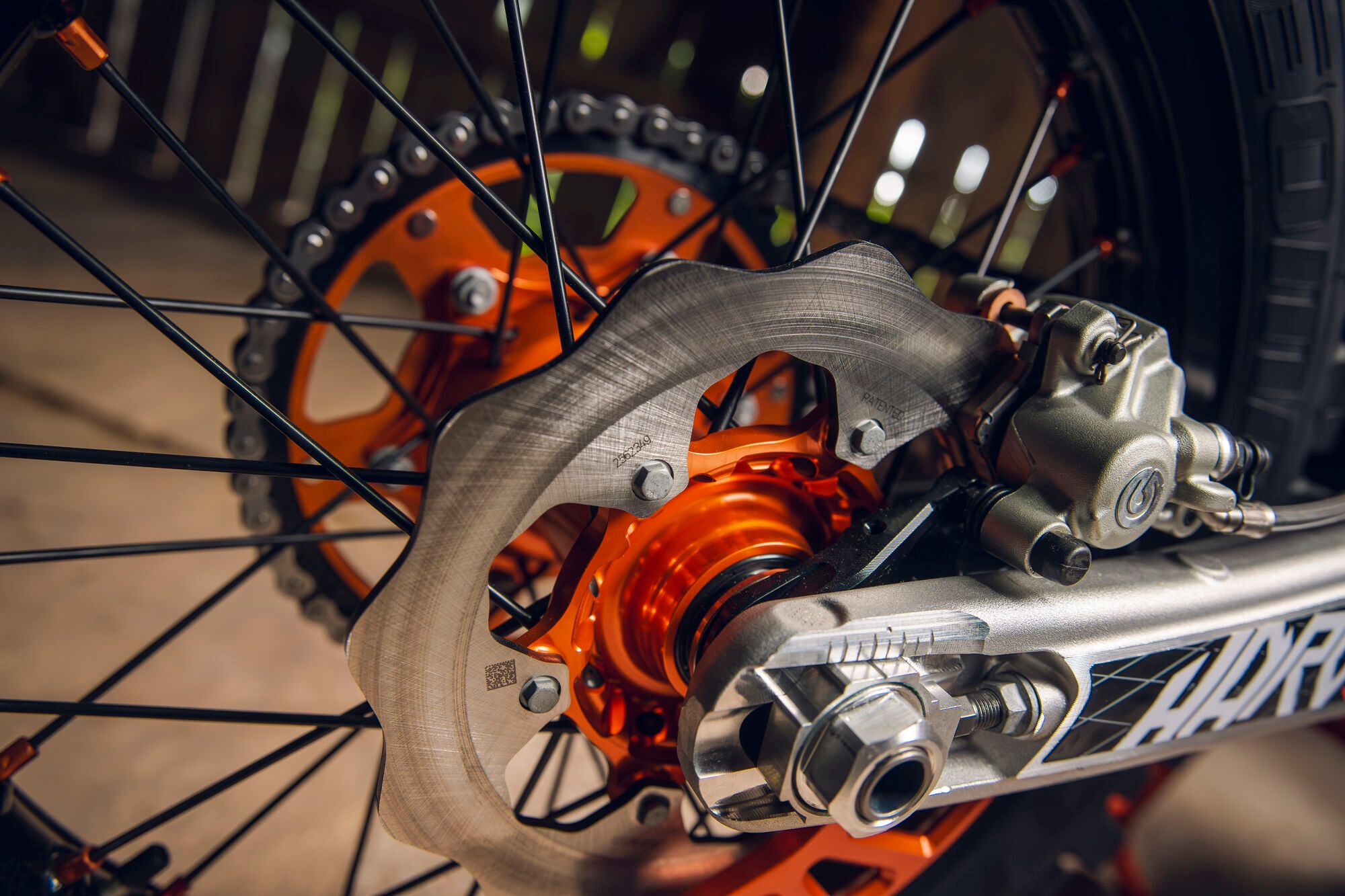 KTM 300 EXC HARDENDURO